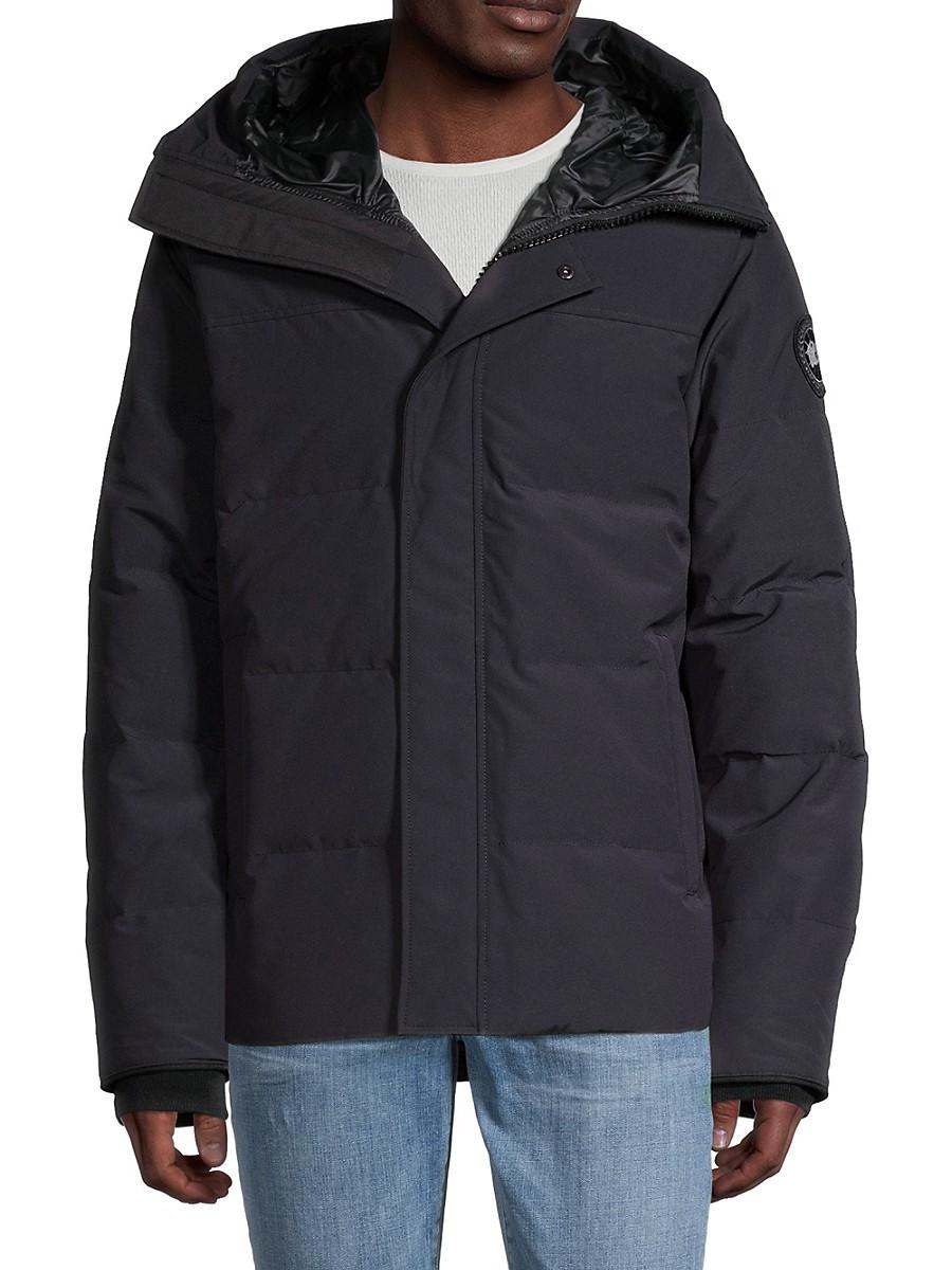 macmillan parka black label