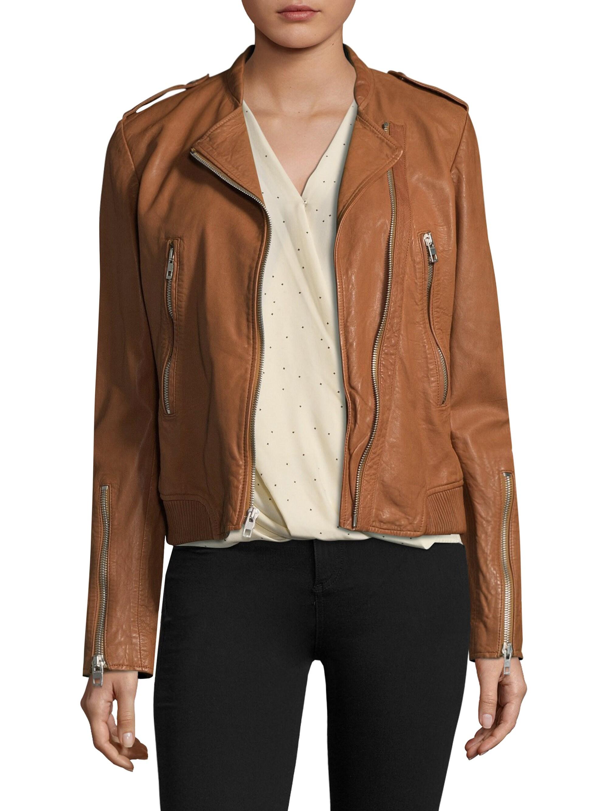 rag and bone lyon leather jacket