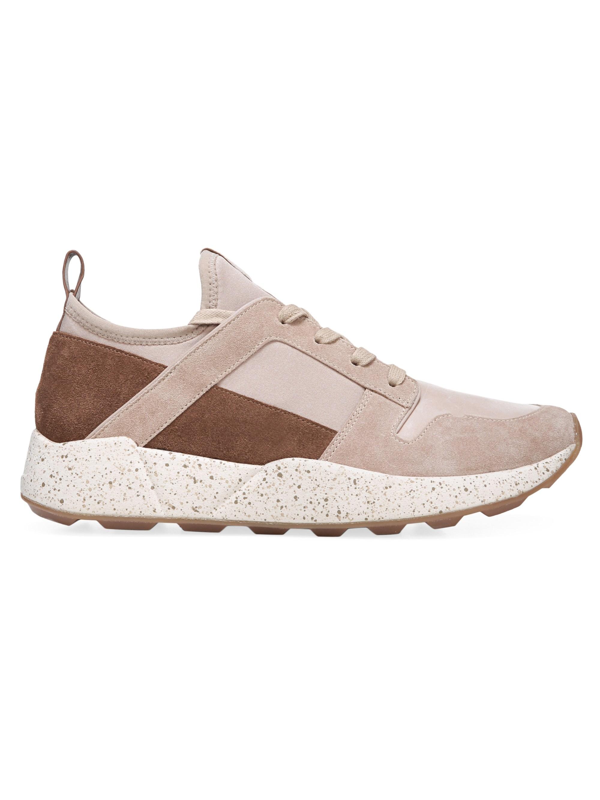vince flat sneakers