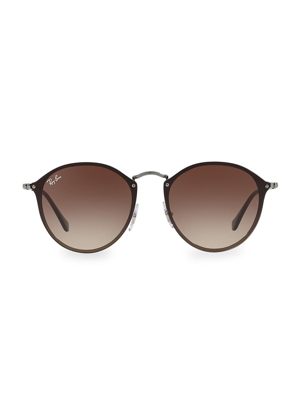 Ray ban blaze round marron Clearance