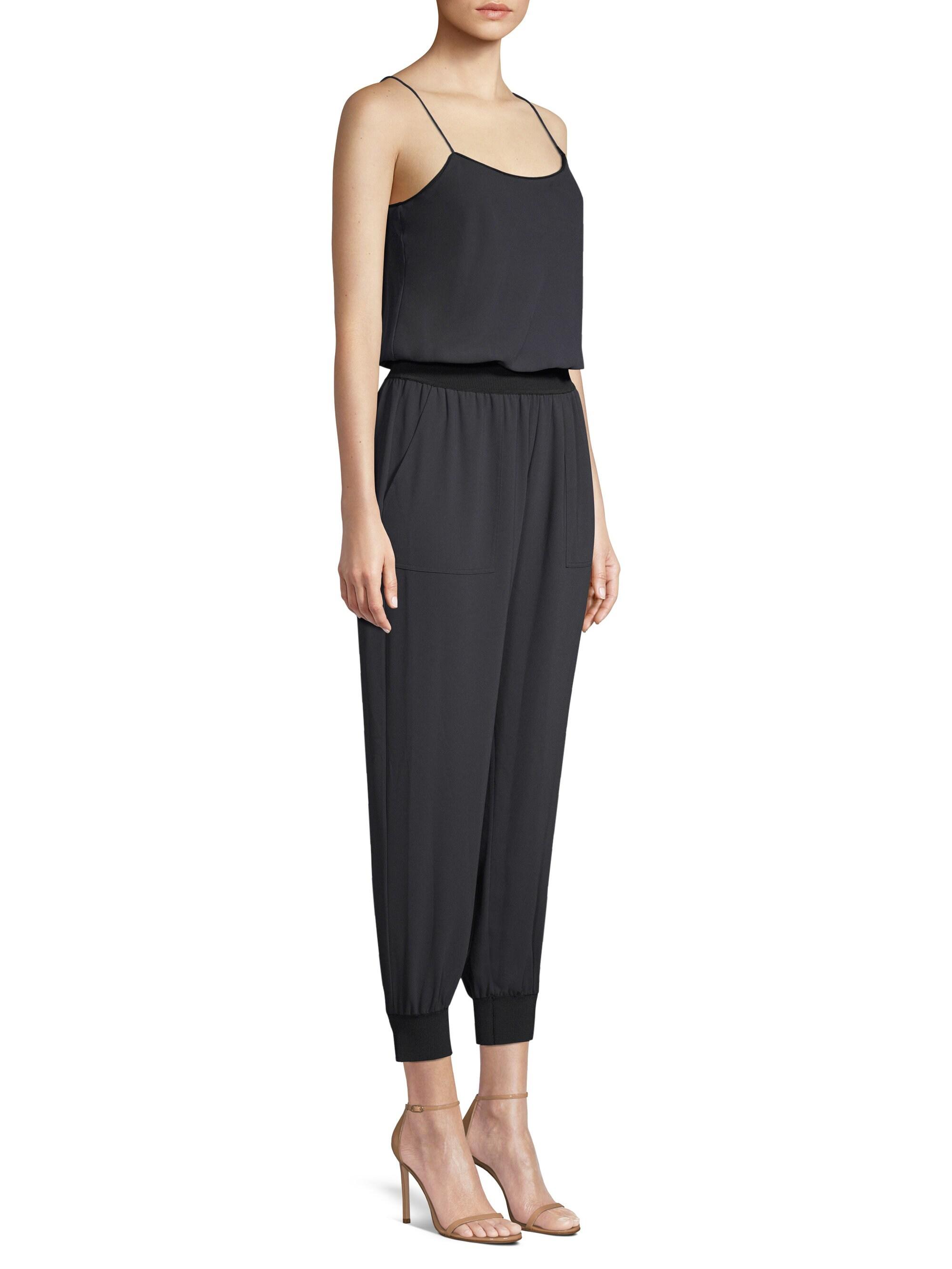 theory tank jumpsuit