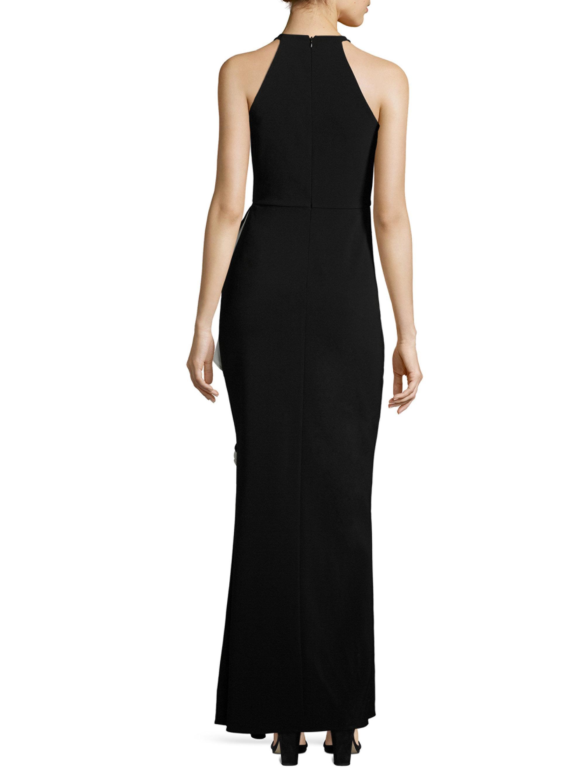 parker corrine gown
