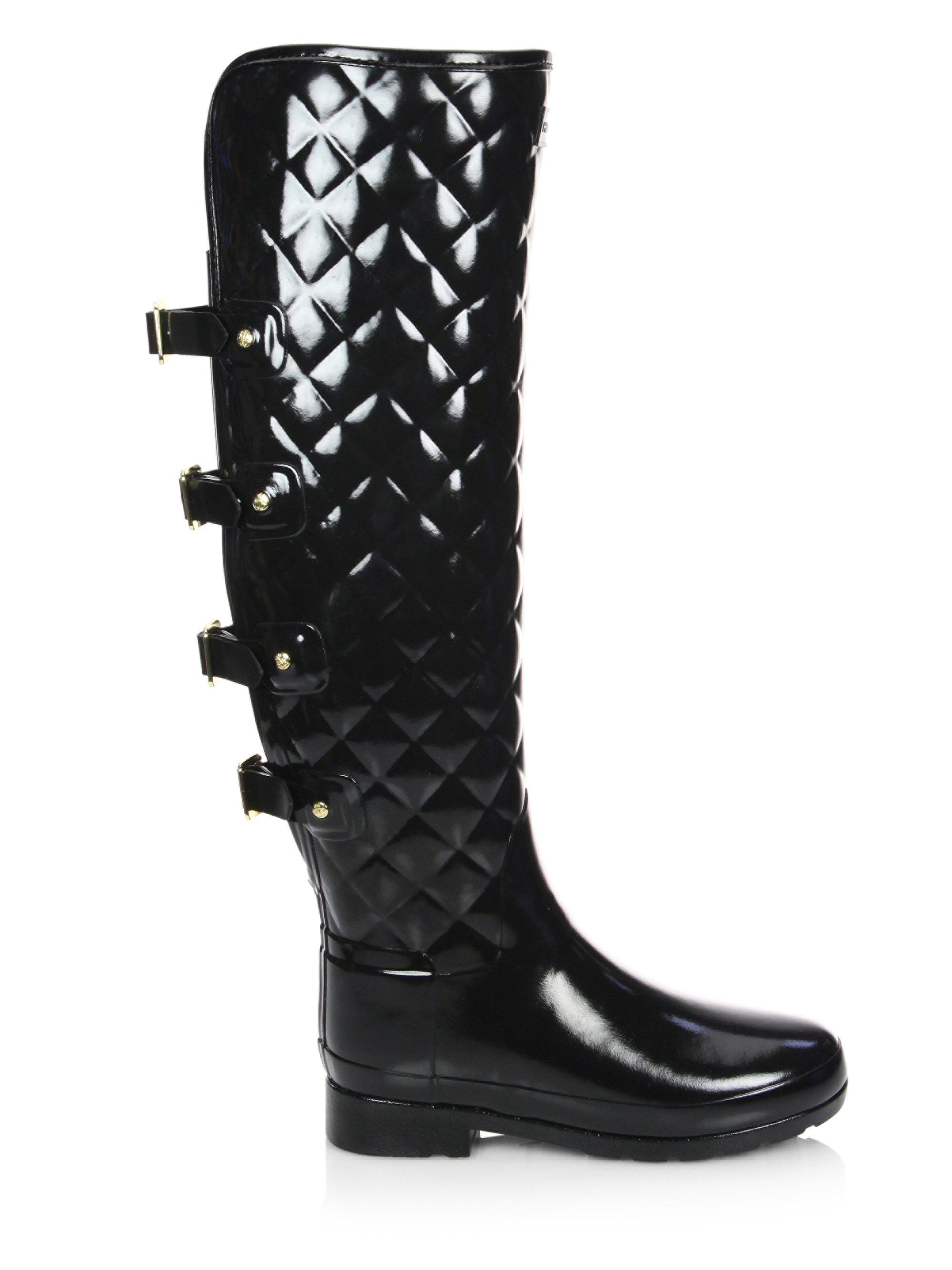 over the knee rain boot