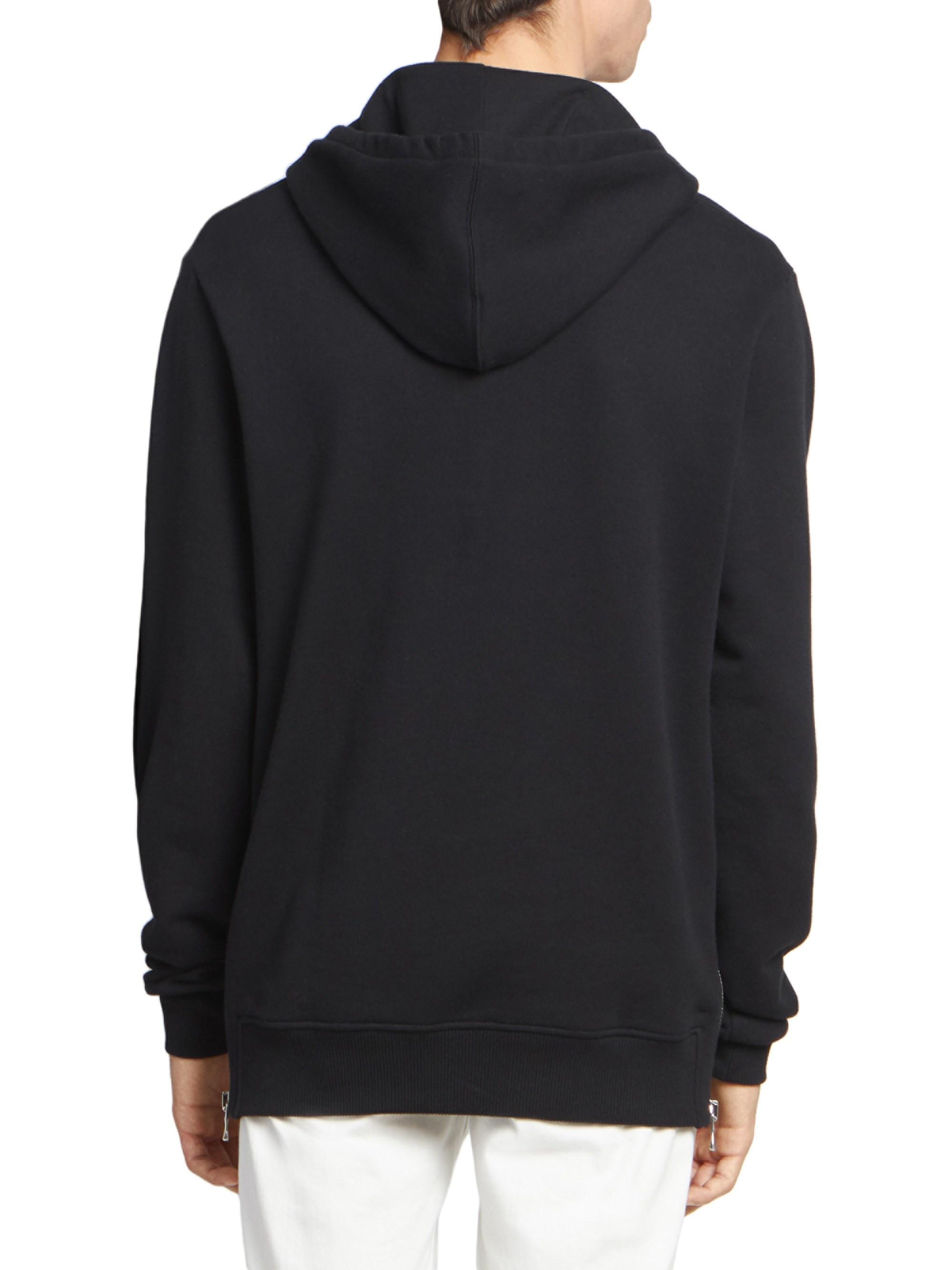 talentless marble hoodie
