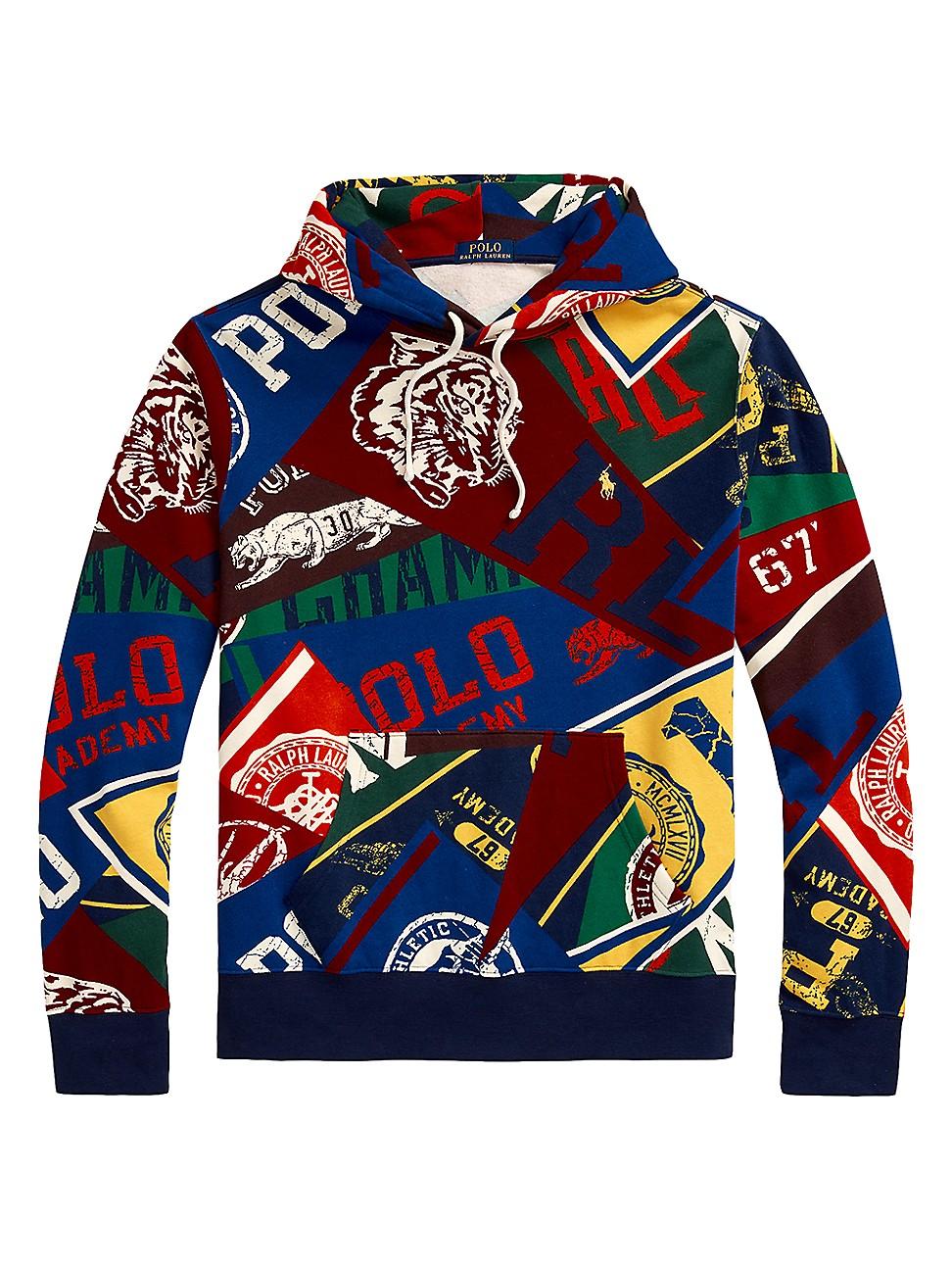 Polo magic fleece hoodie Clearance