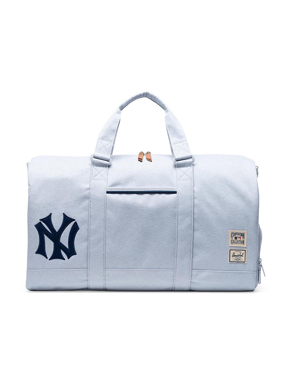 Herschel Supply Co. Herschel Supply Co. Mlb Cooperstown New York Yankees  Novel Duffle Bag in Gray for Men | Lyst