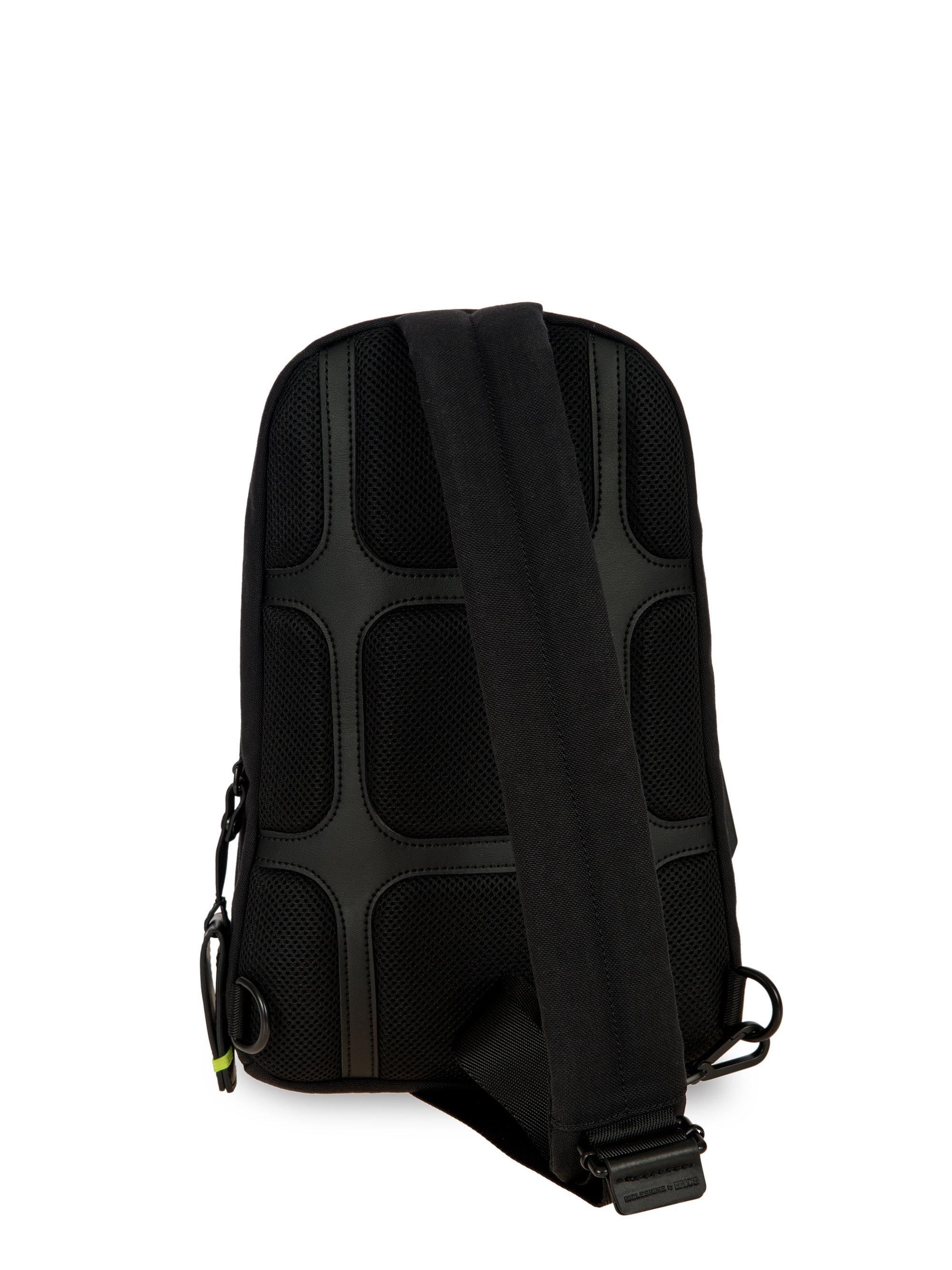 moleskine sling backpack