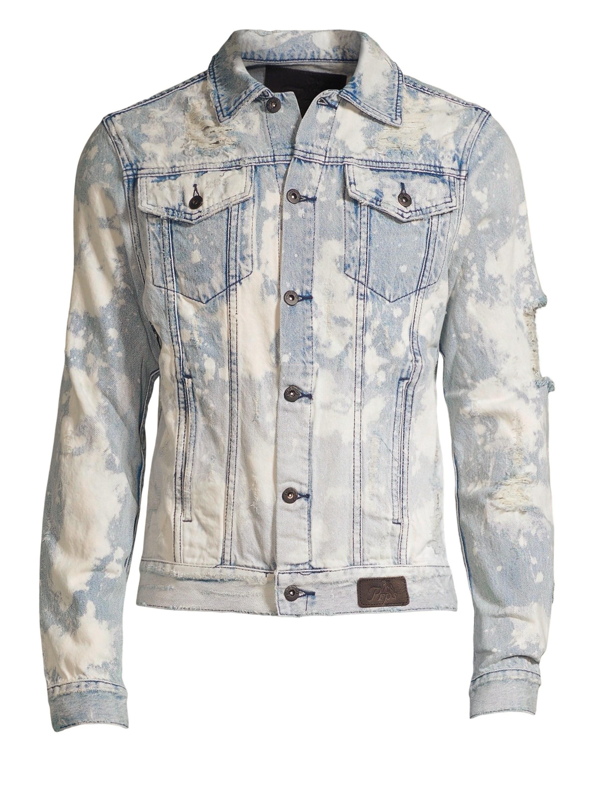 prps jean jacket