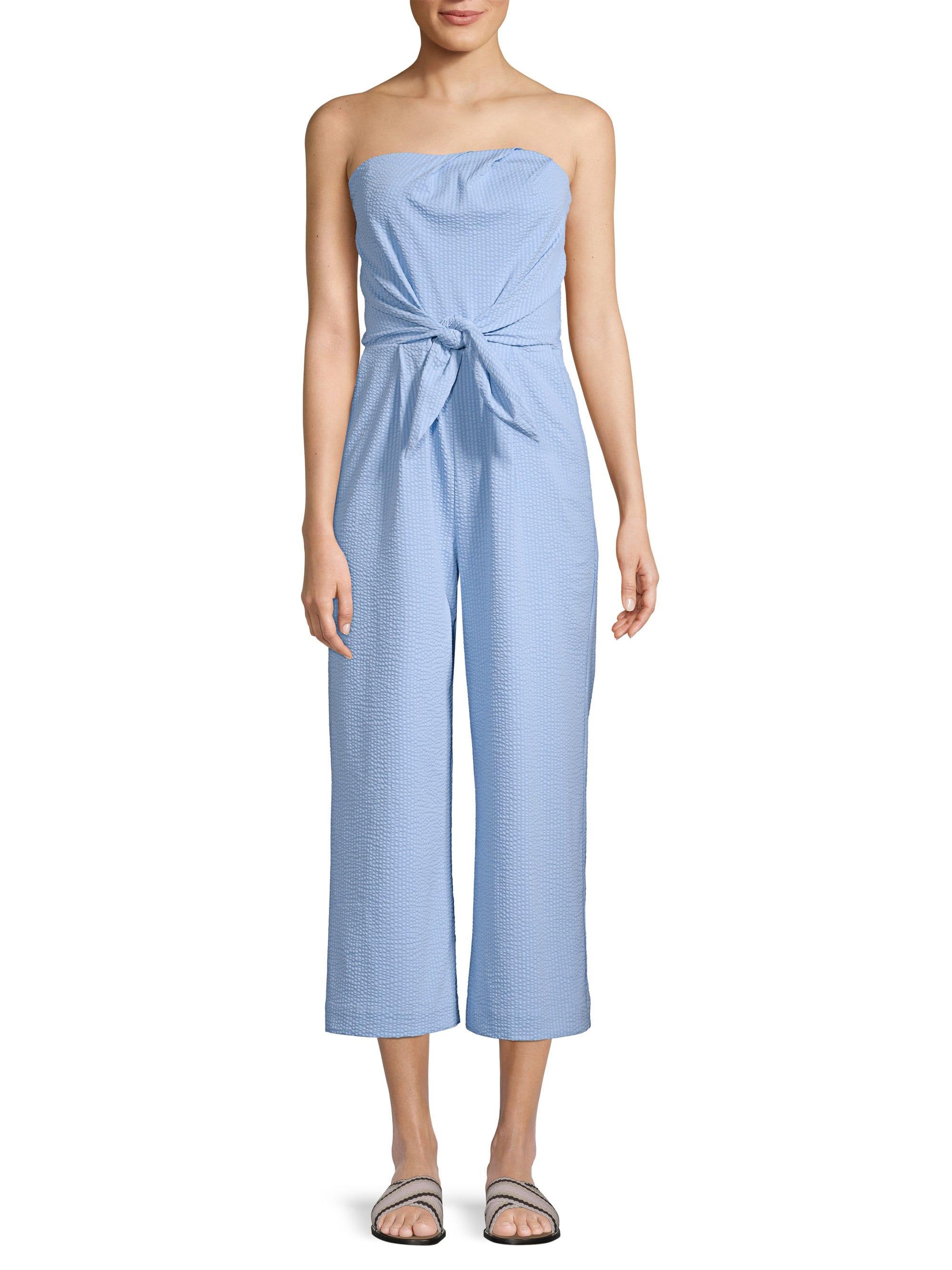 vineyard vines seersucker jumpsuit