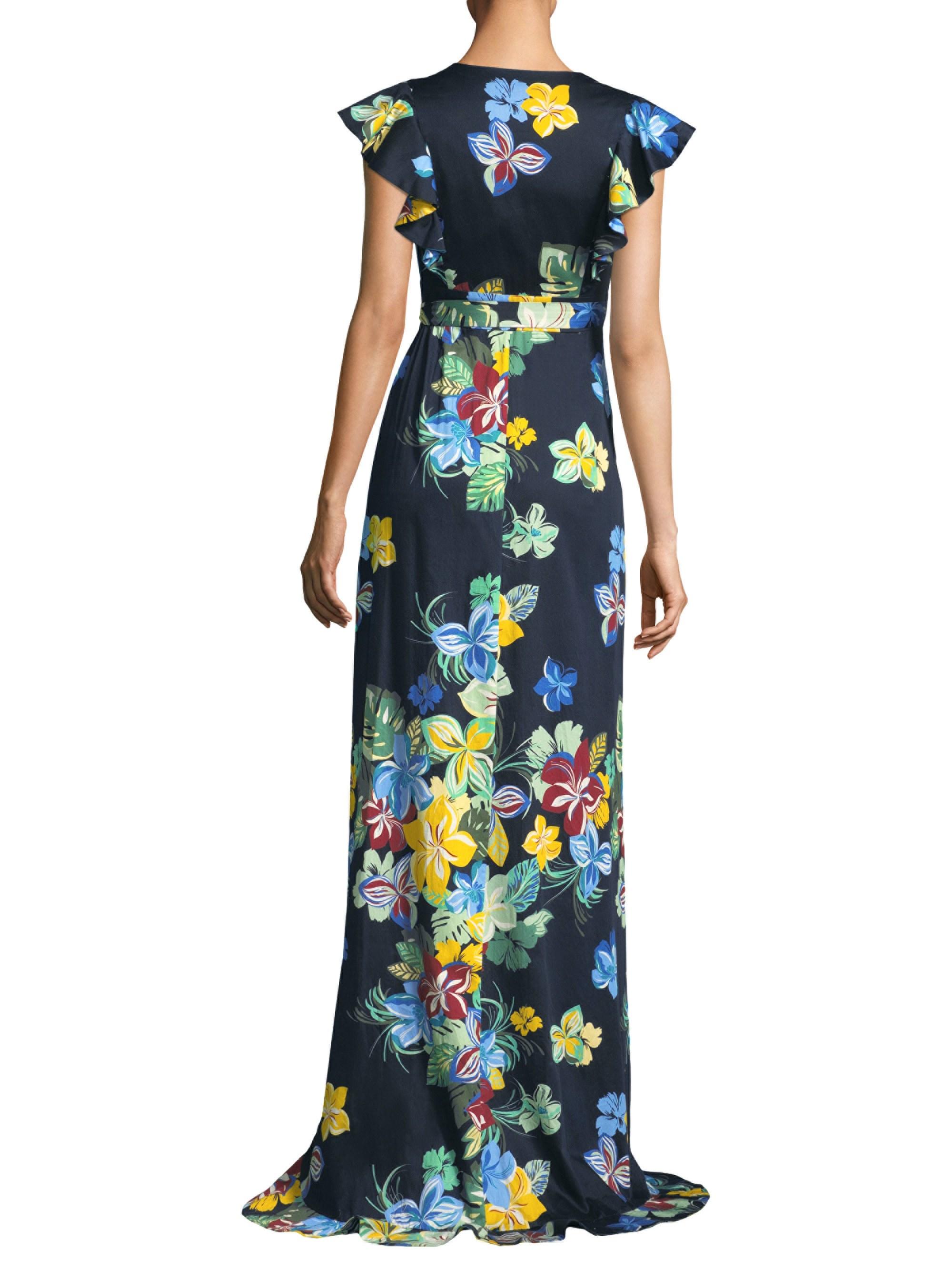 alexis janna maxi dress