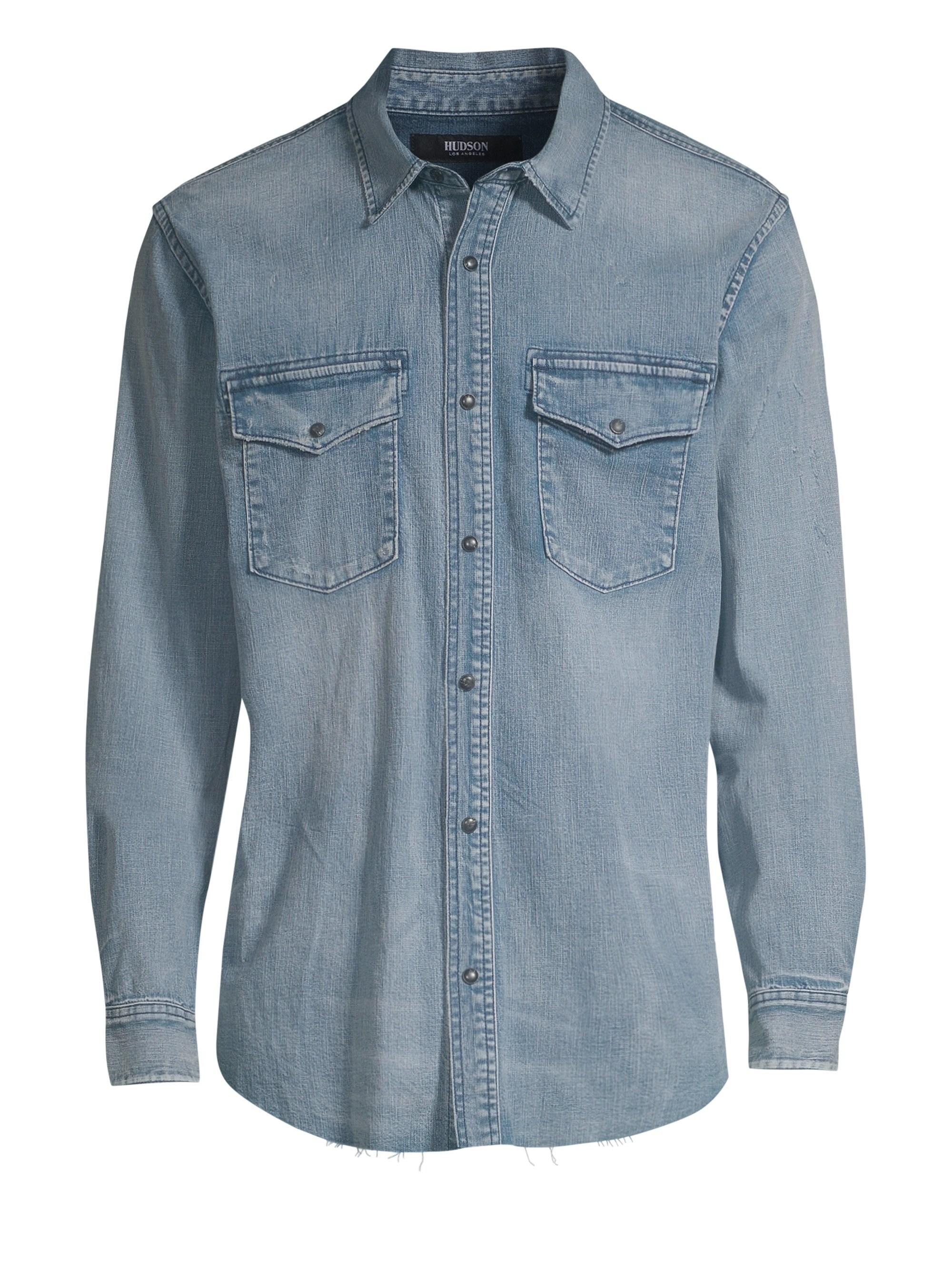 nudie paul worker jacket