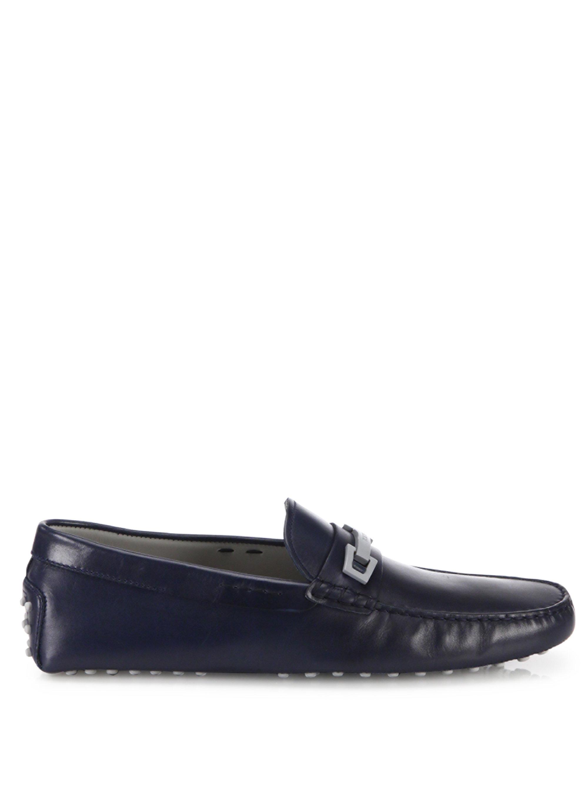 Tod's Leather Bit Drivers in Blue for Men | Lyst Tod's | Blue Leather Bit Drivers for Men | Lyst. View Fullscreen