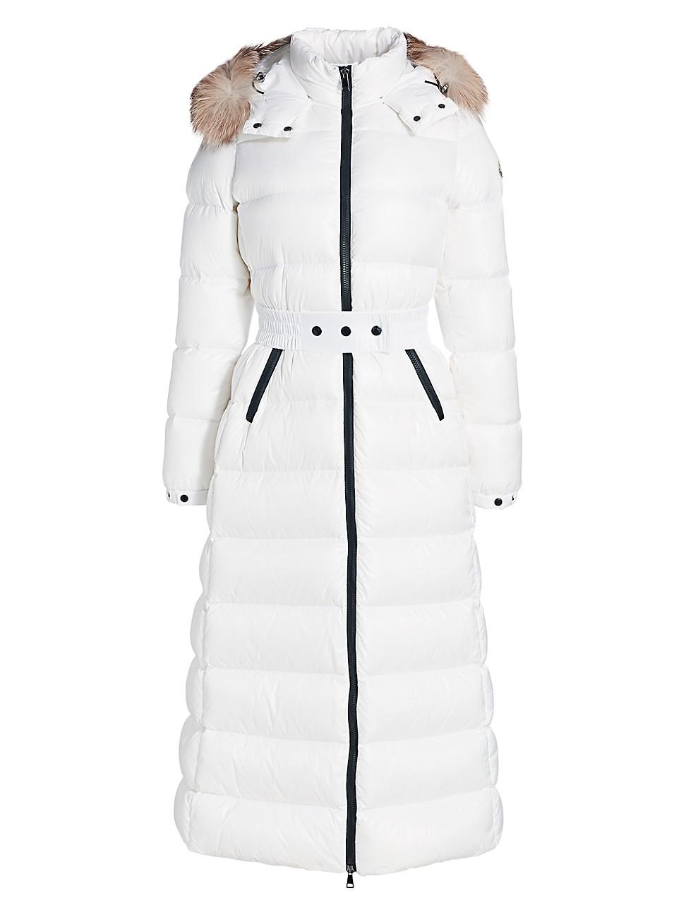 Moncler Hudson in White | Lyst