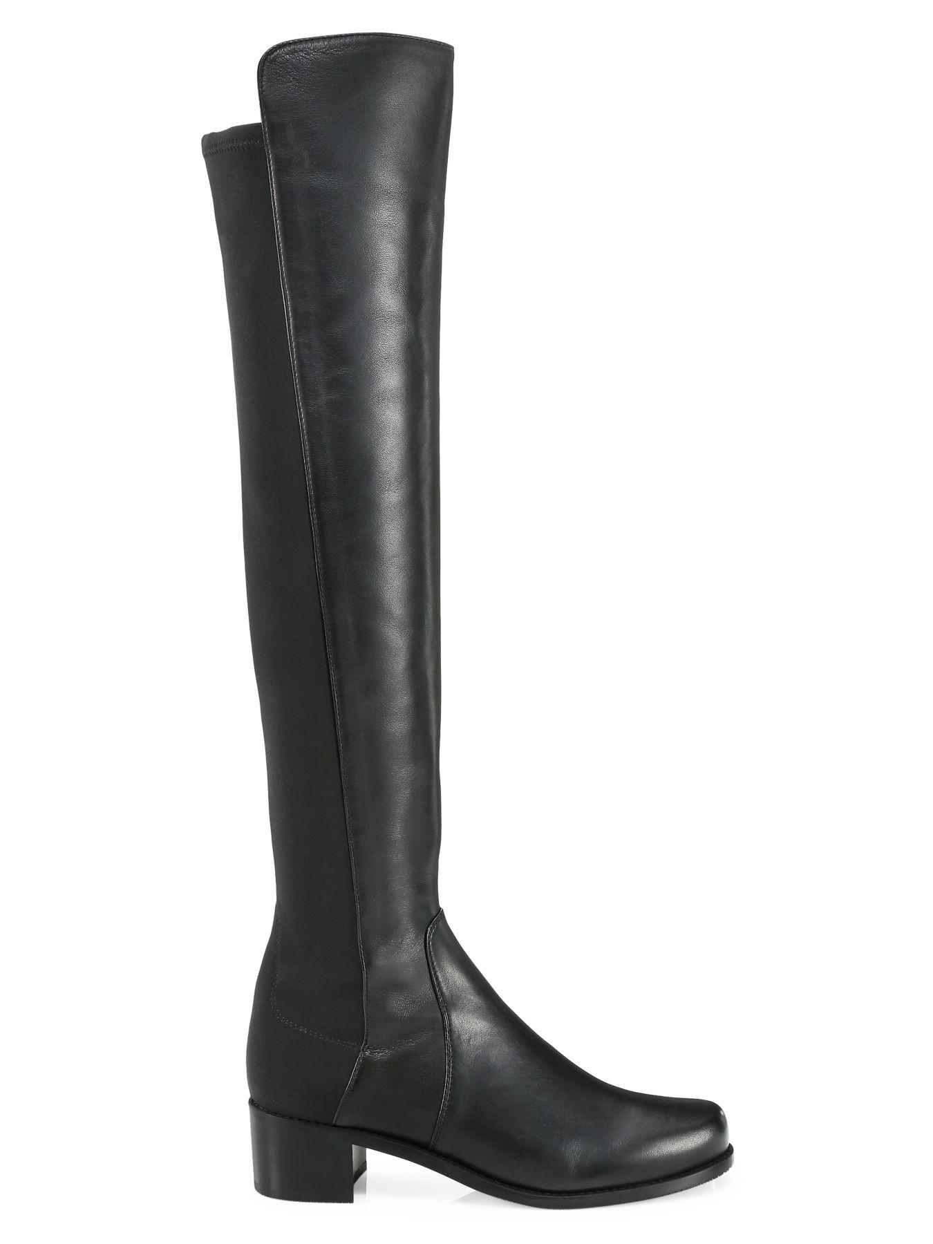 stuart weitzman reserve over the knee