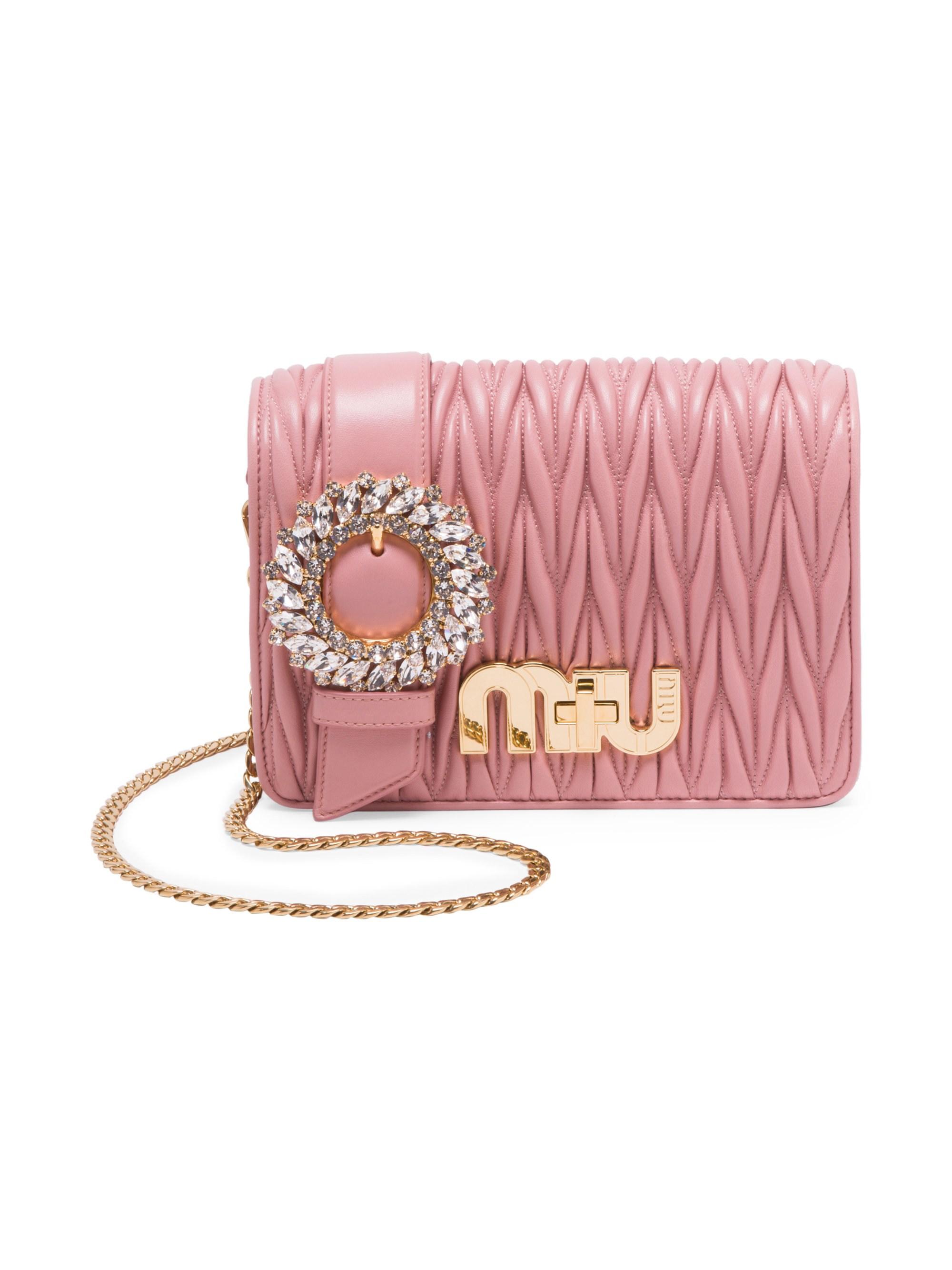 Miu Miu Handbags Australia 2020 | semashow.com