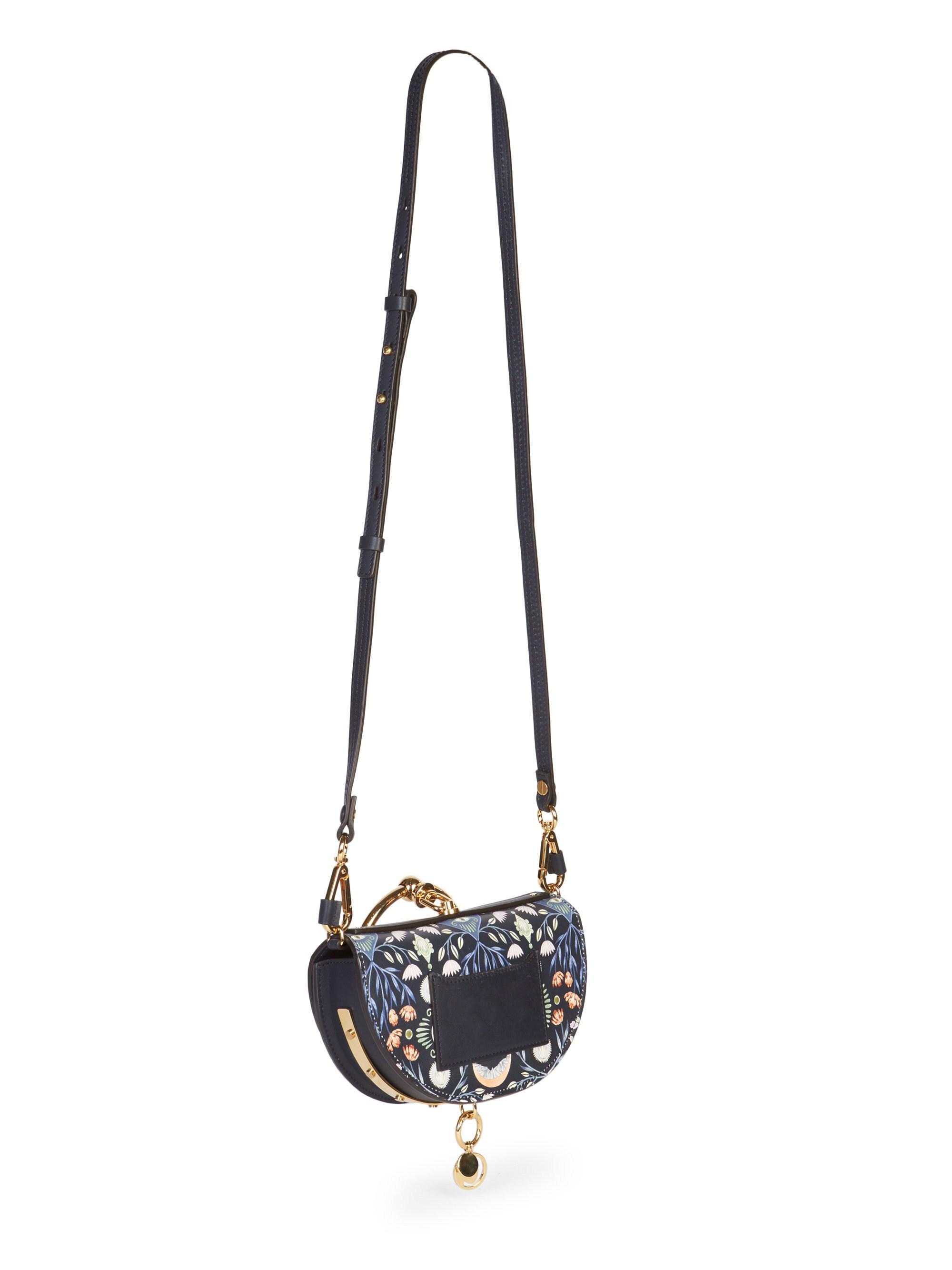 chloe half moon bag
