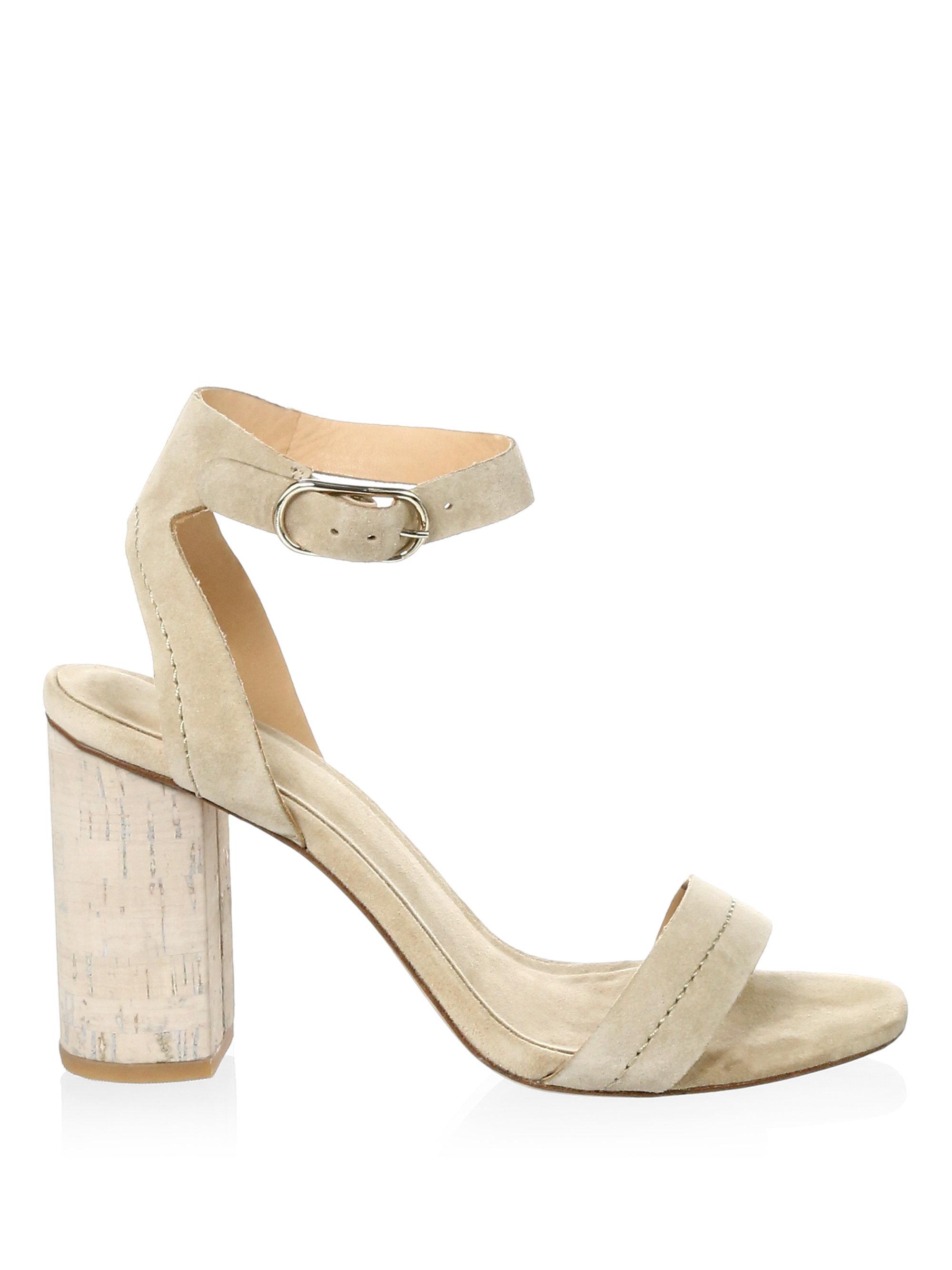joie okaba suede sandals