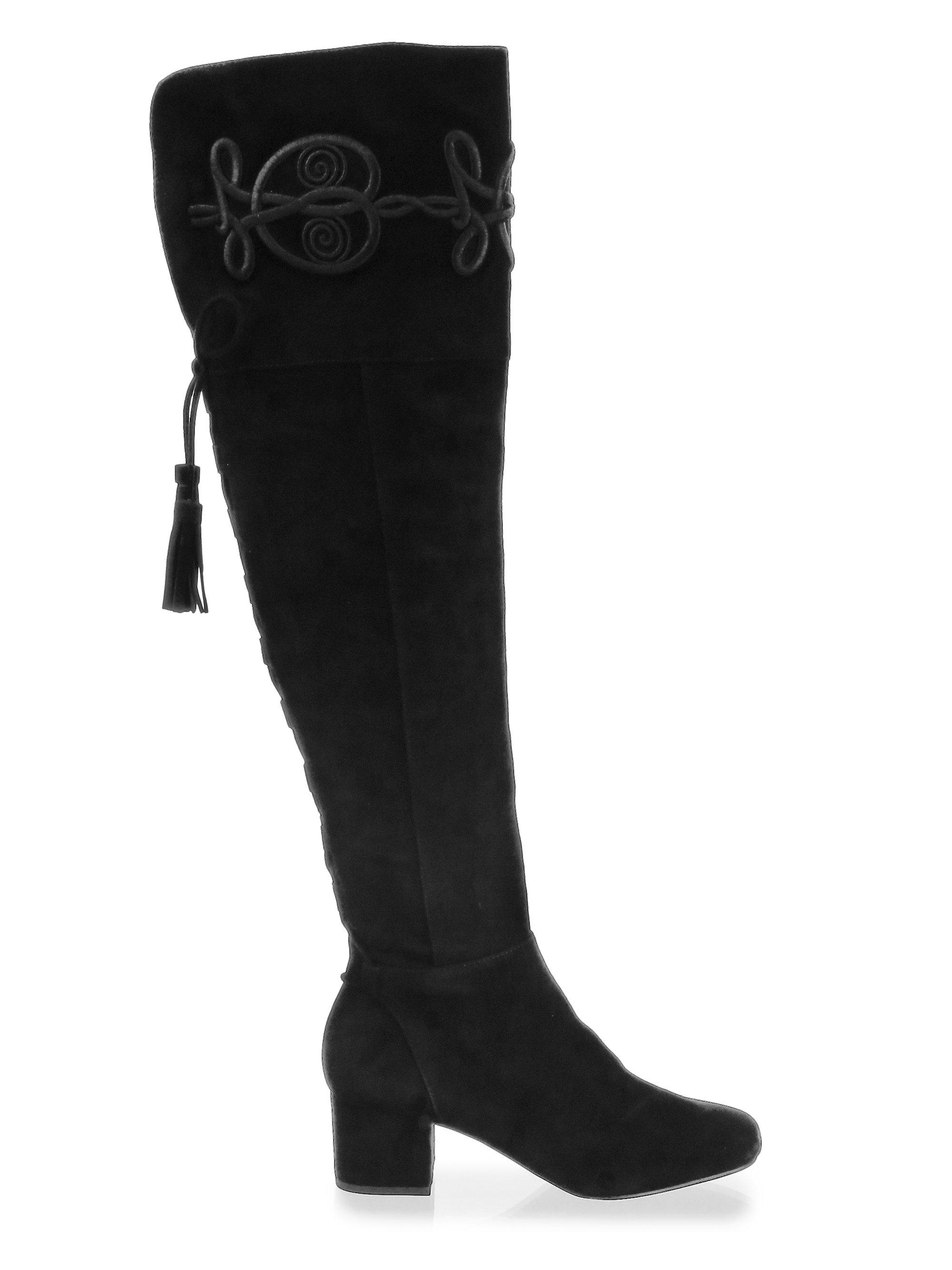 rebecca minkoff over the knee boots