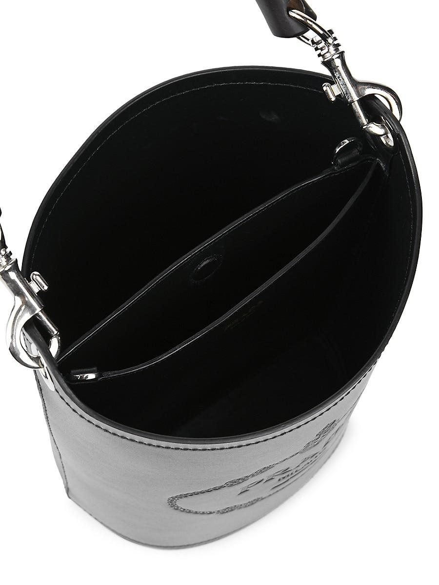 Prada Plage bucket bag - ShopStyle