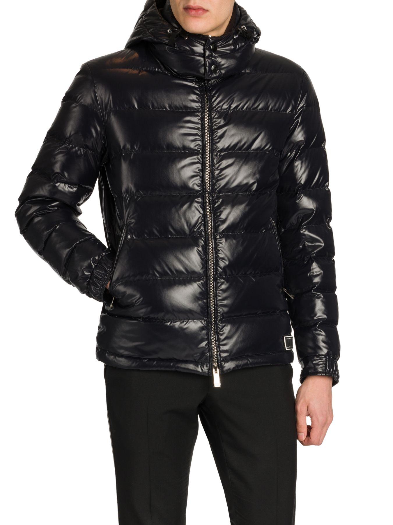 valentino puffer jacket men's