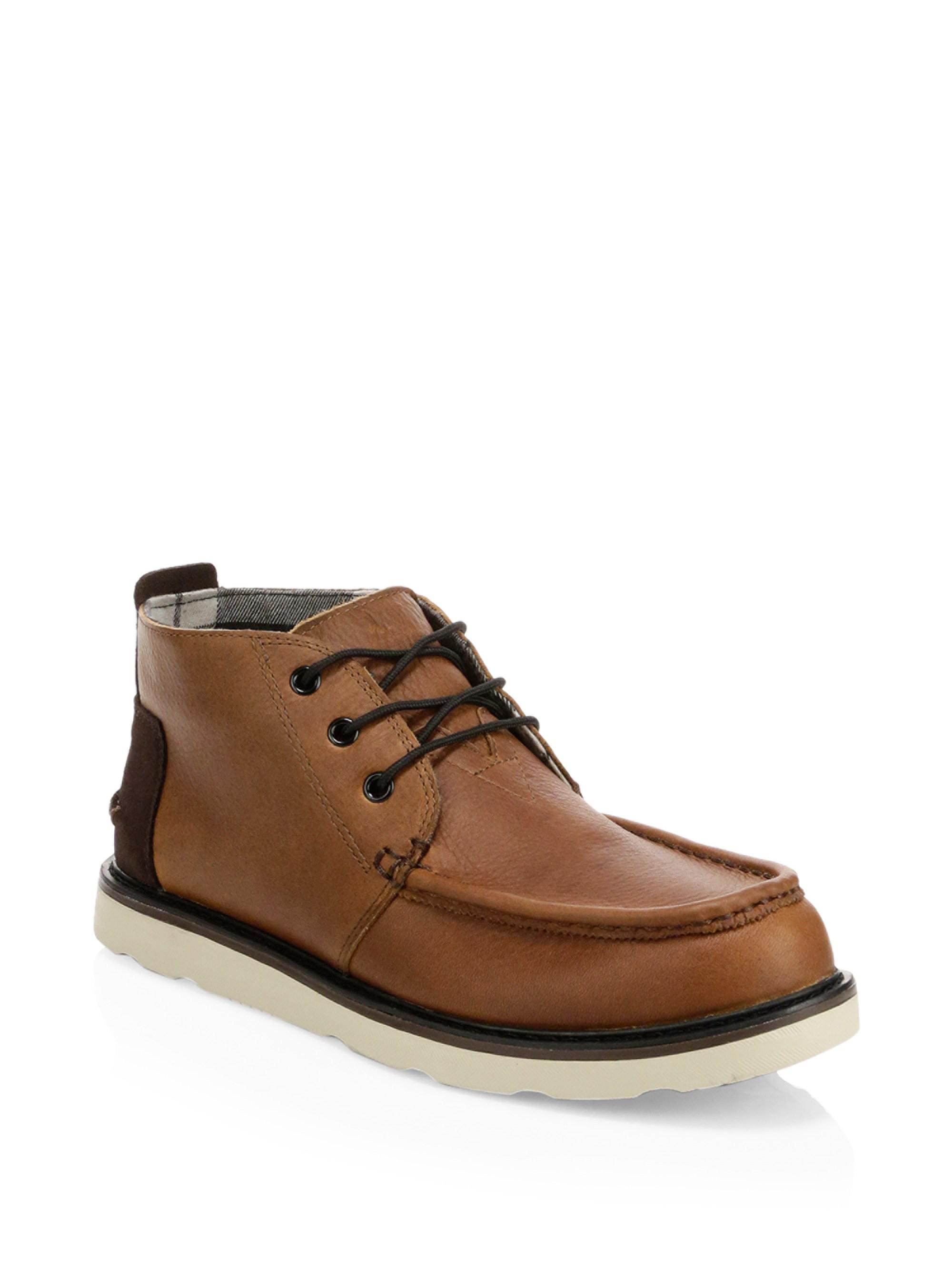 toms chukka boot