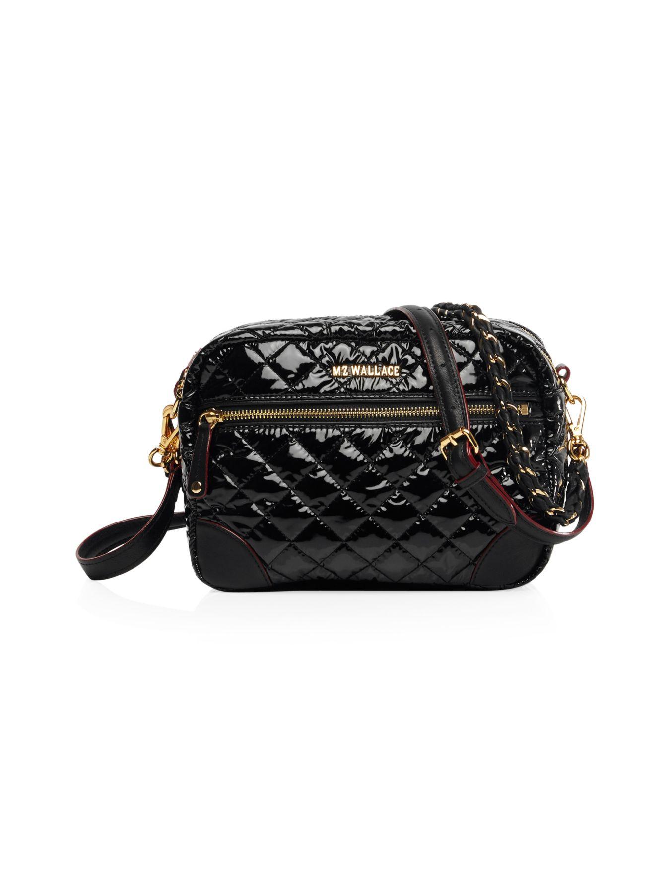 MZ Wallace Synthetic Small Crosby in 