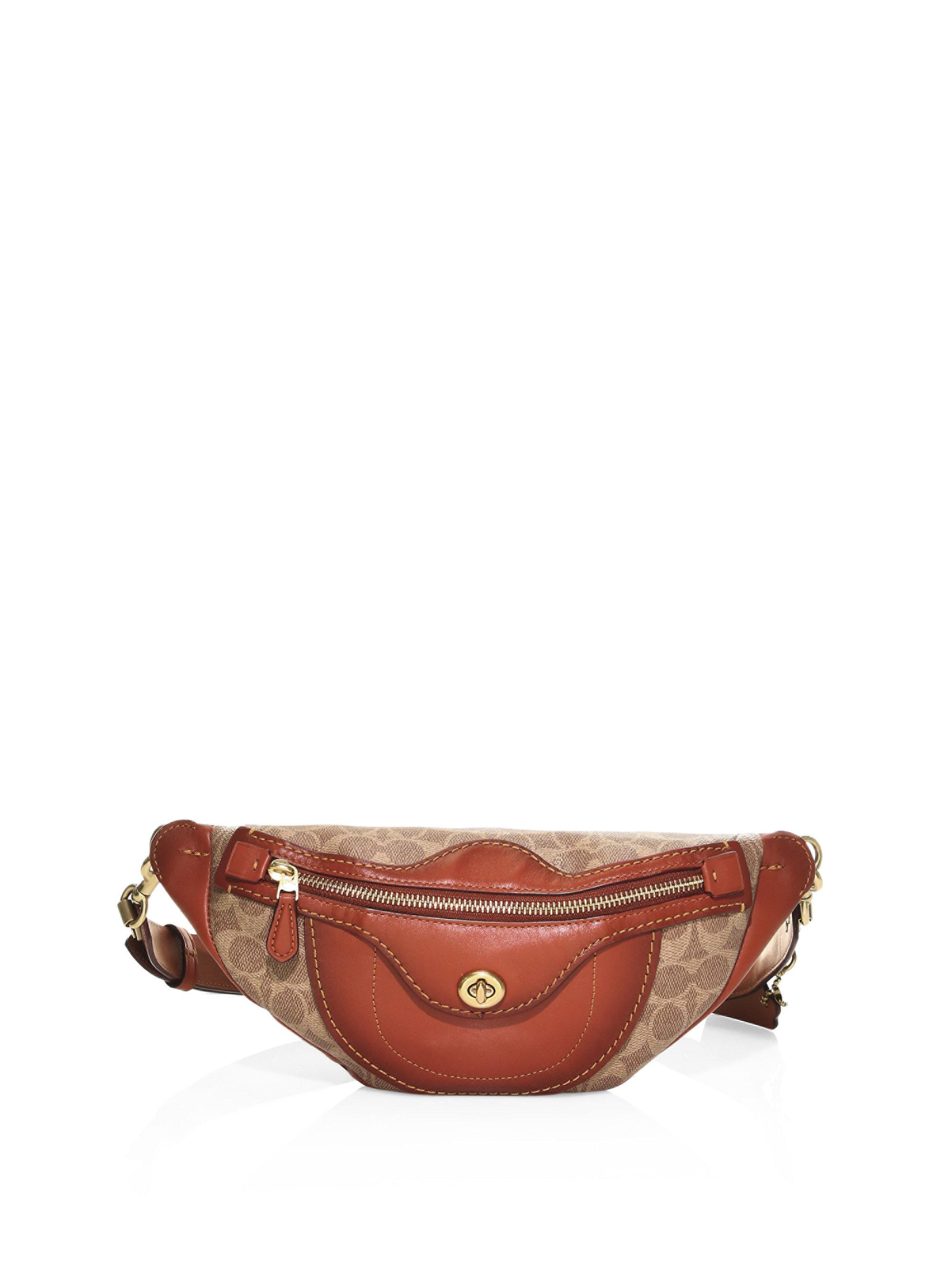coach fanny pack womens coach fanny pack womens