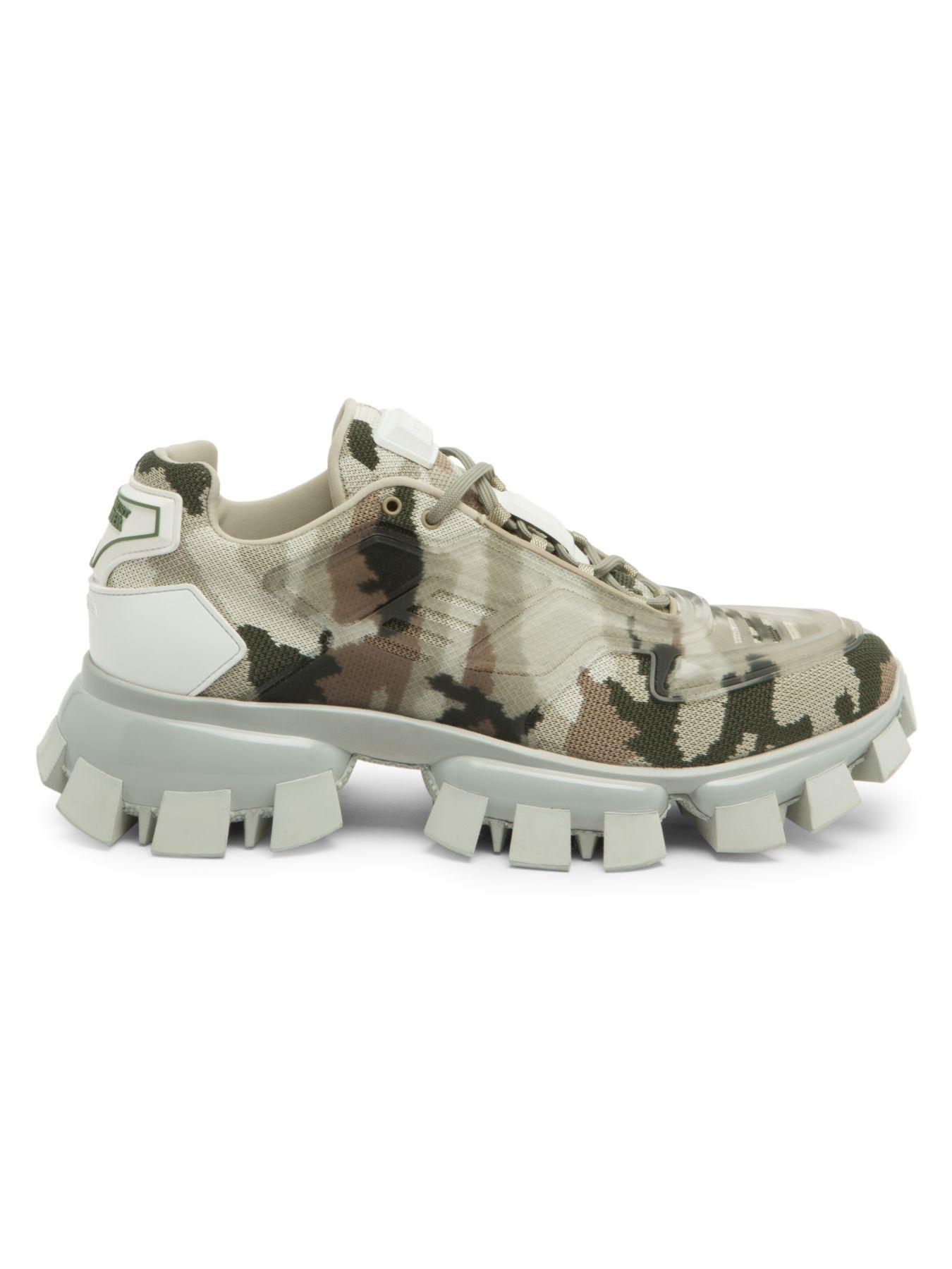cloudbust thunder high tech sneakers