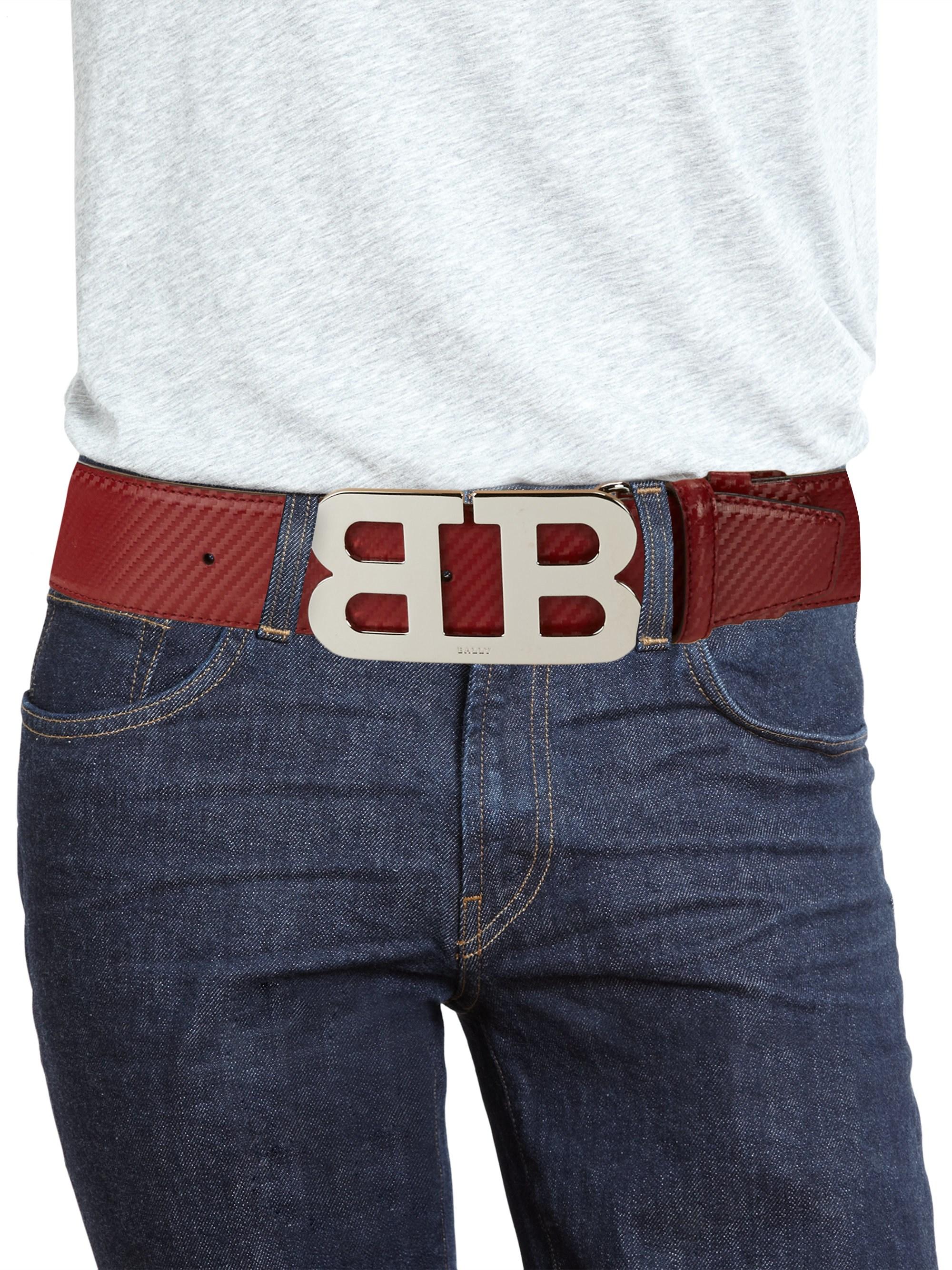 Mcm Belt Saks Off Fifth