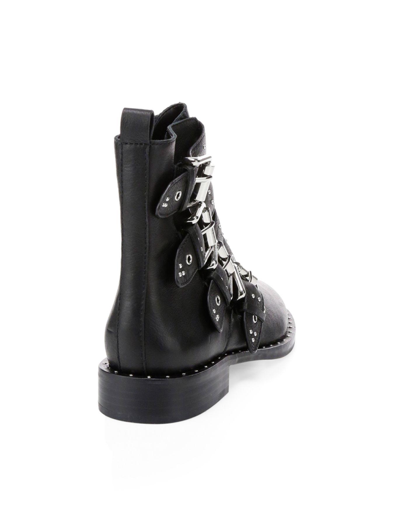 rebecca minkoff seren bootie
