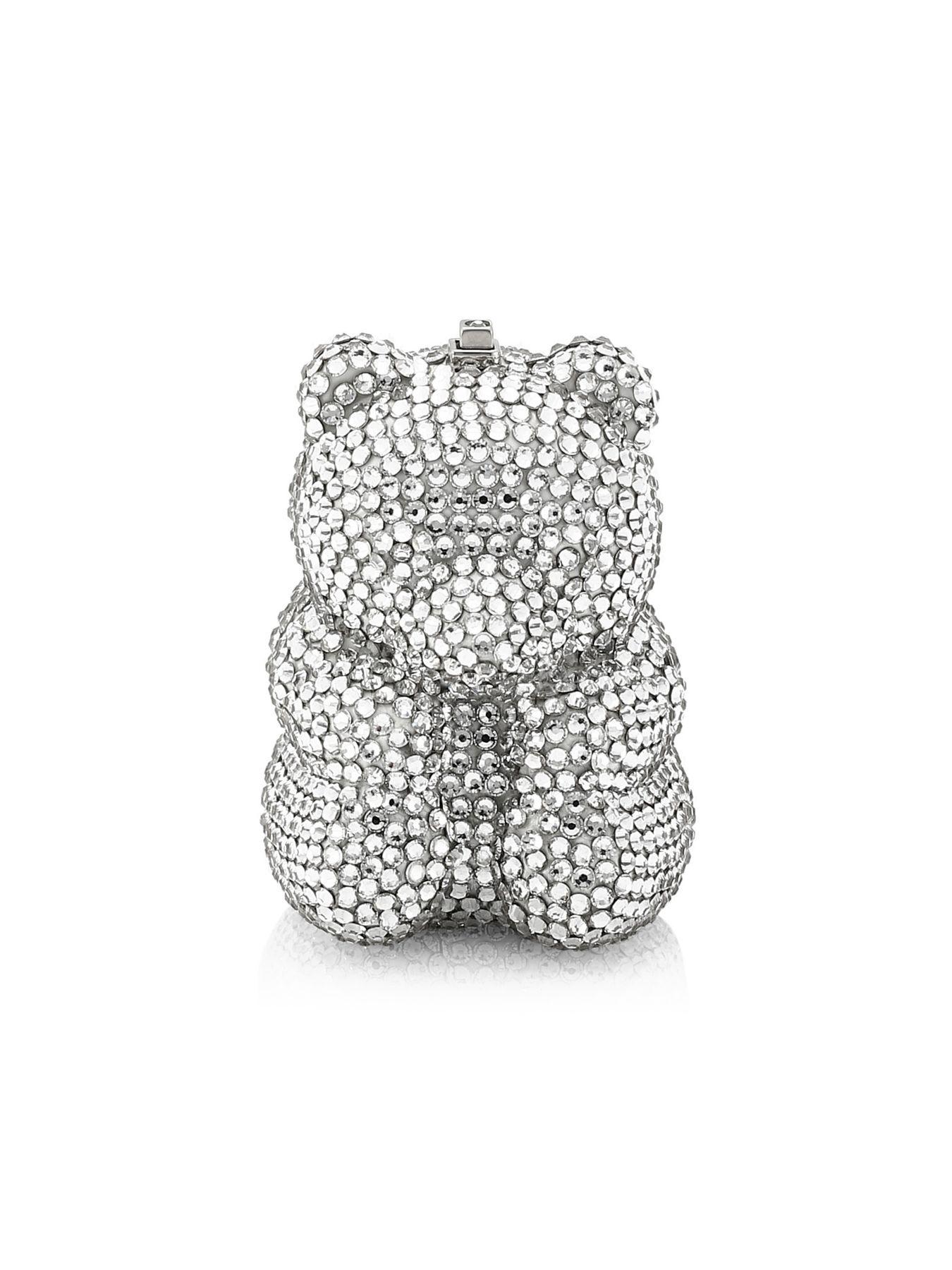 judith leiber gummy bear