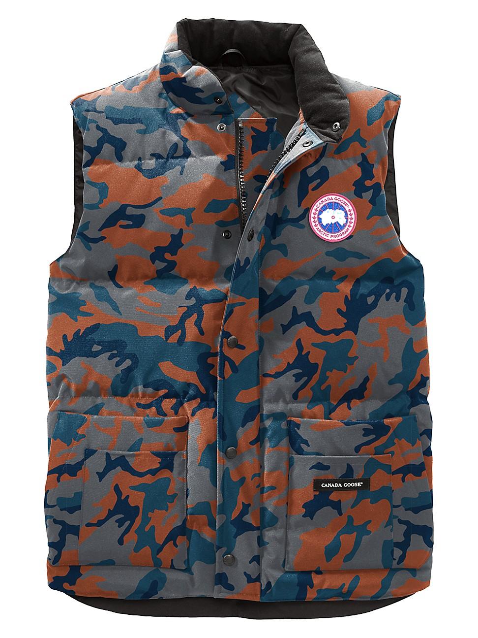 Canada Goose Synthetic Freestyle Crew 