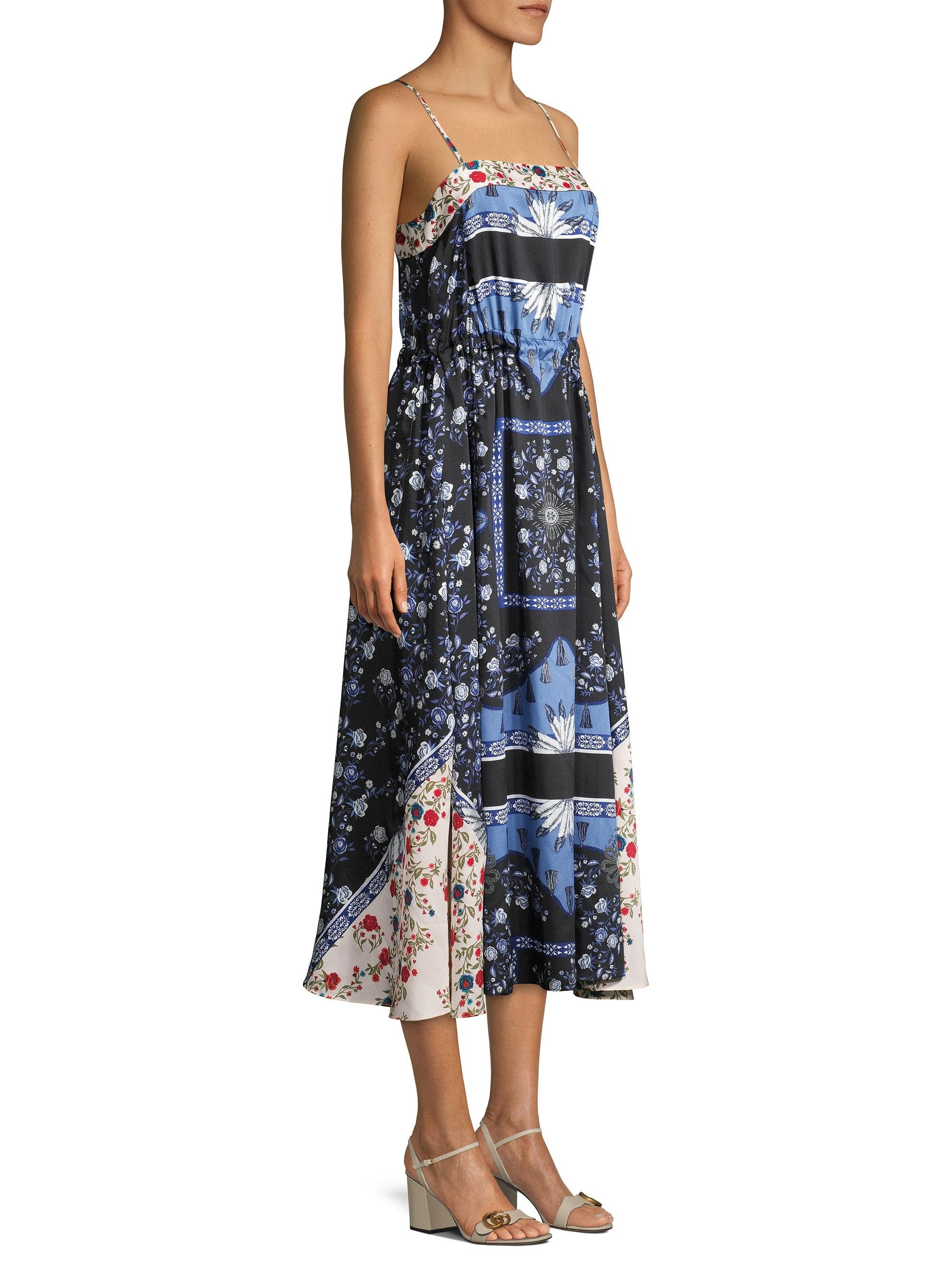 sandro maxi dress