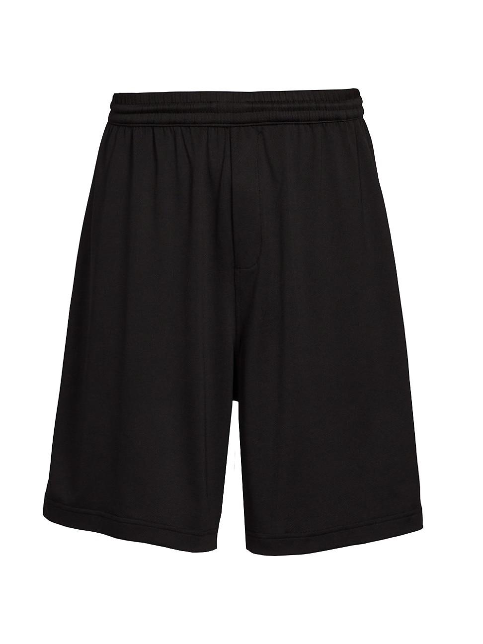 Balenciaga Pride Basketball Shorts in Black for Men | Lyst