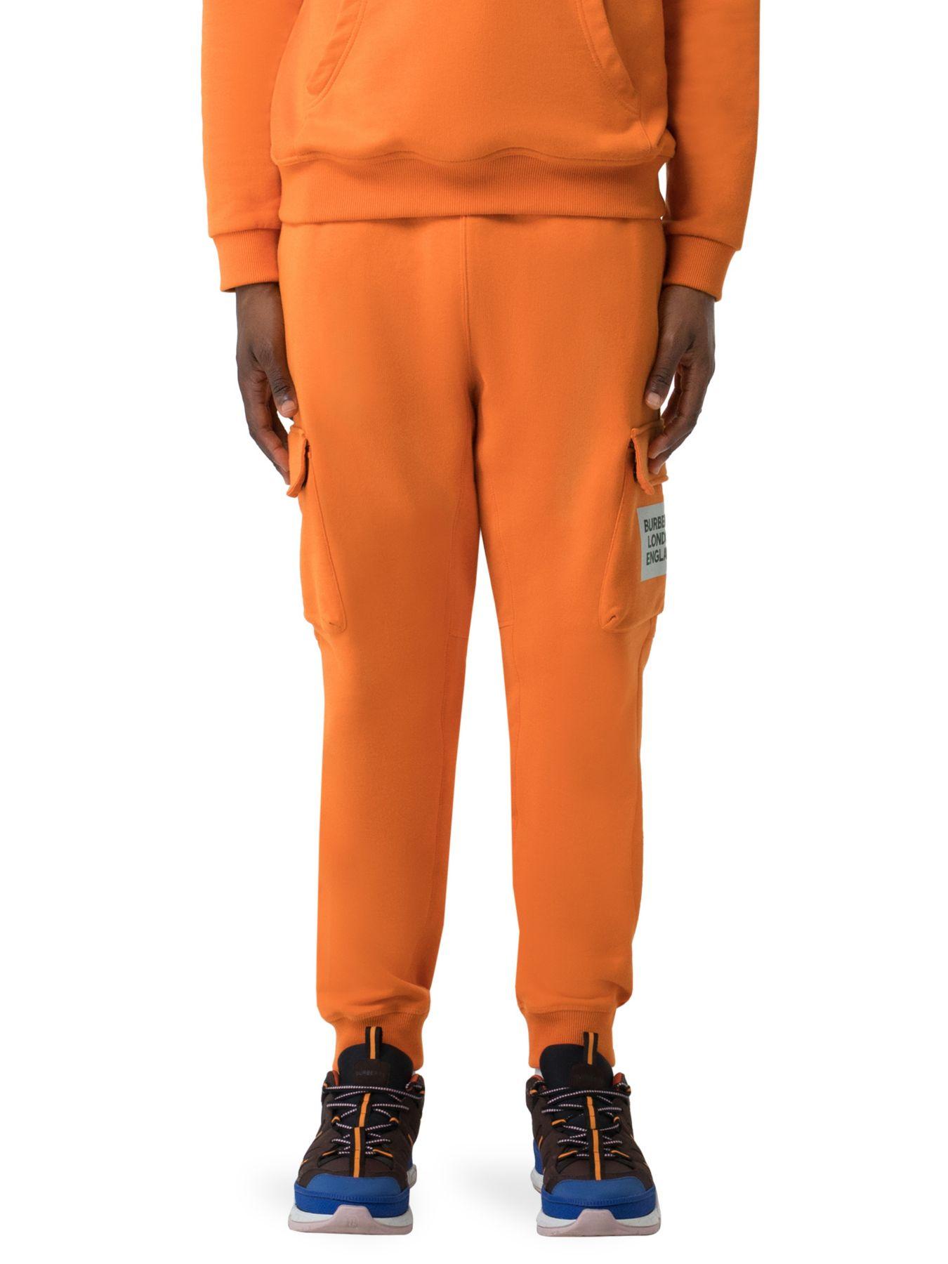 bright joggers