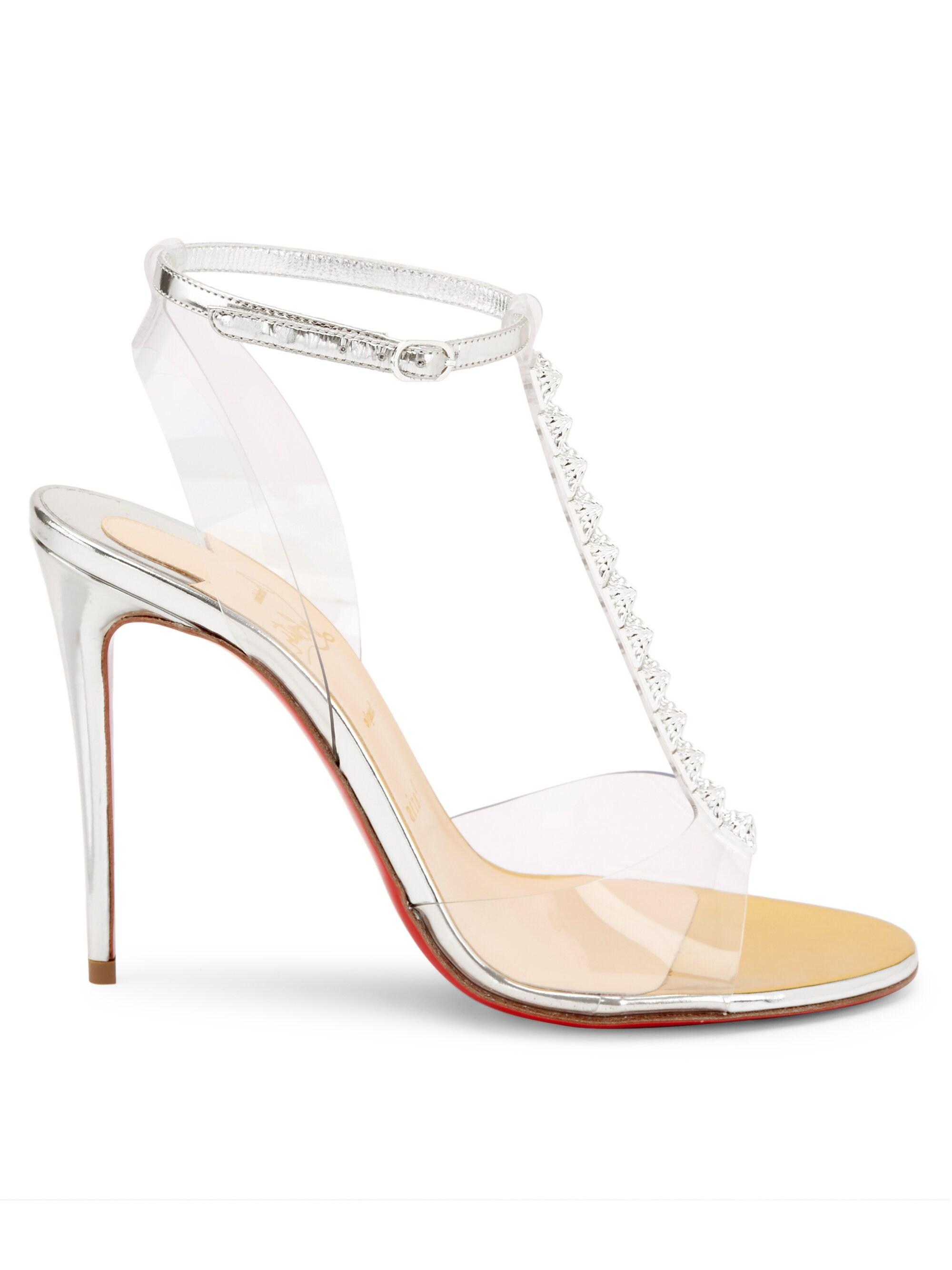 louboutin jamais assez