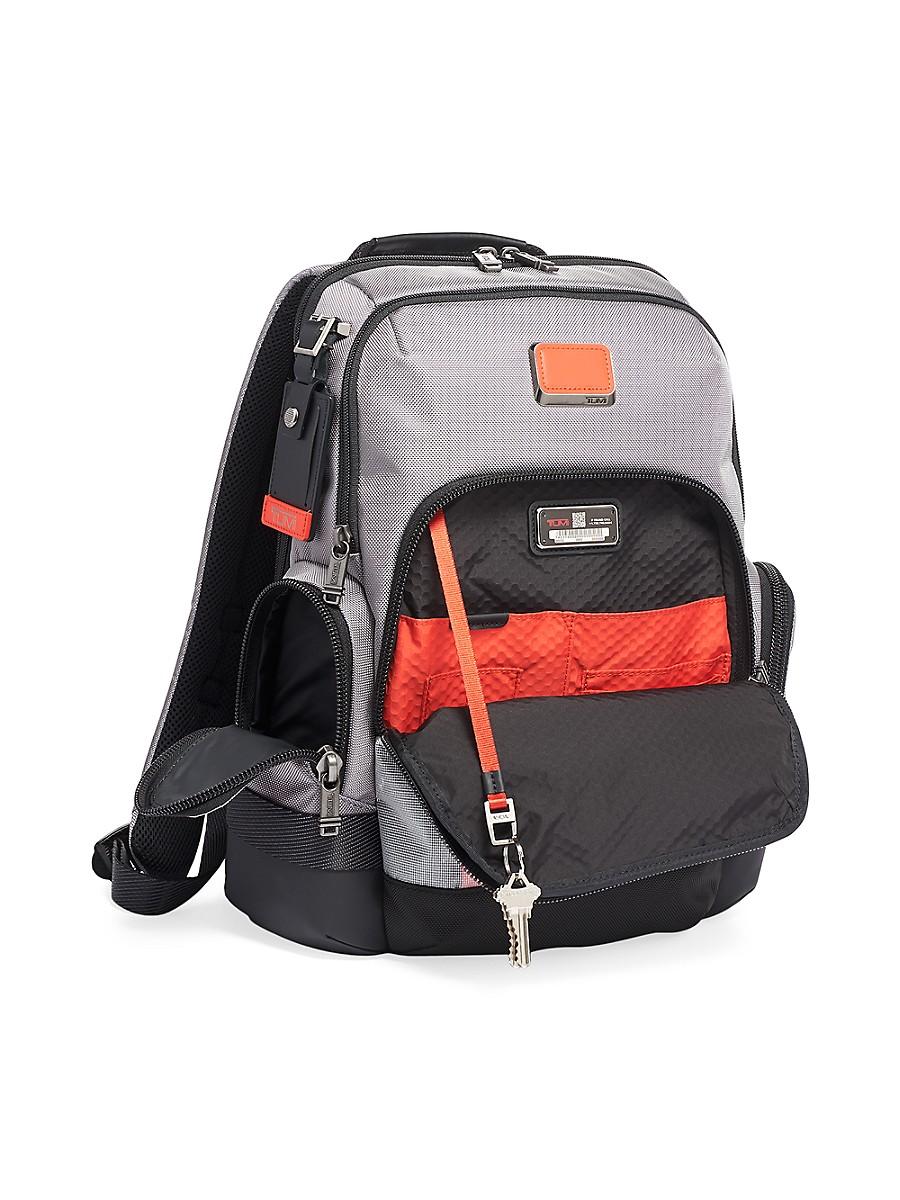 tumi alpha bravo nathan backpack