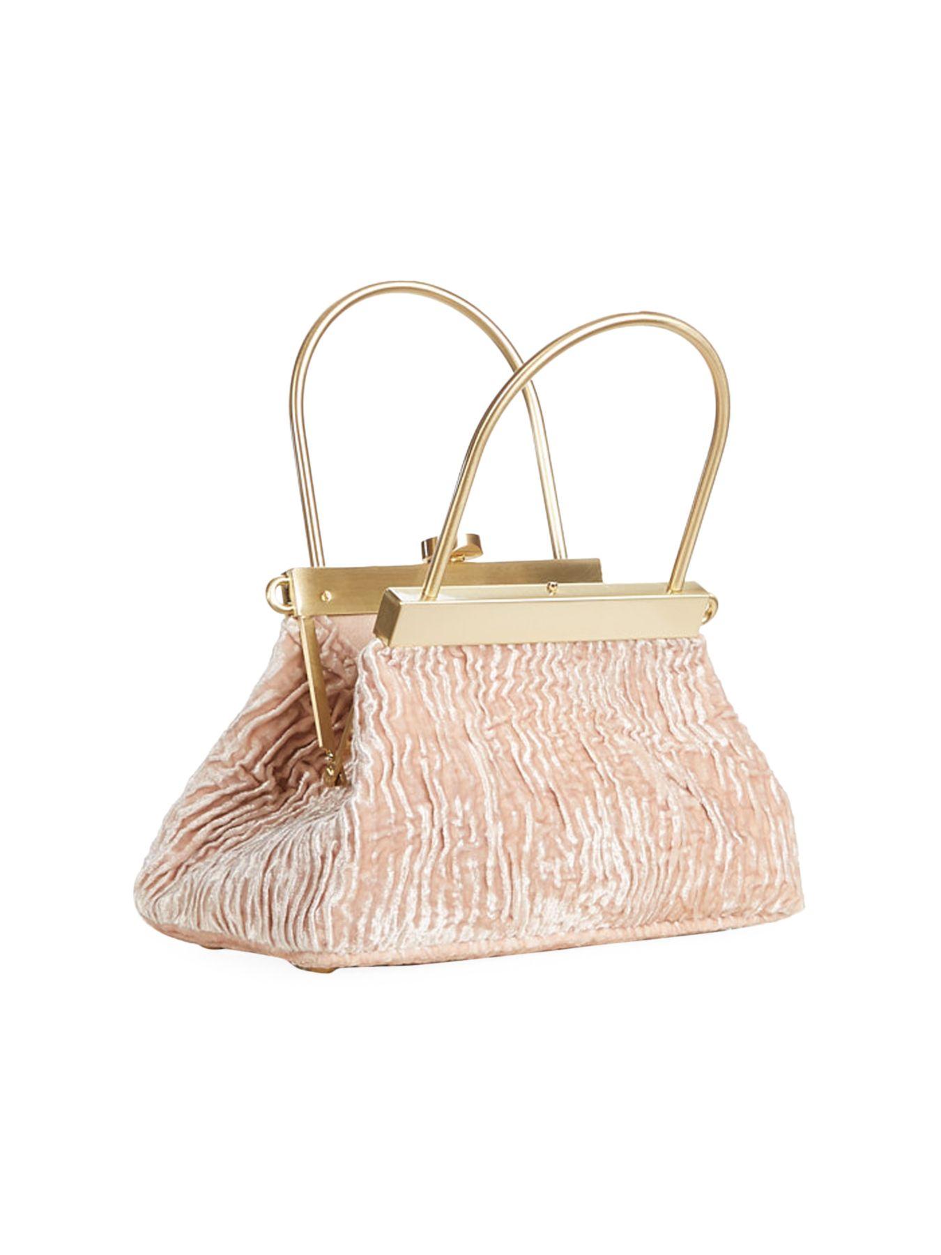 Cult Gaia Estelle Mini Crossbody Bag IUCN Water