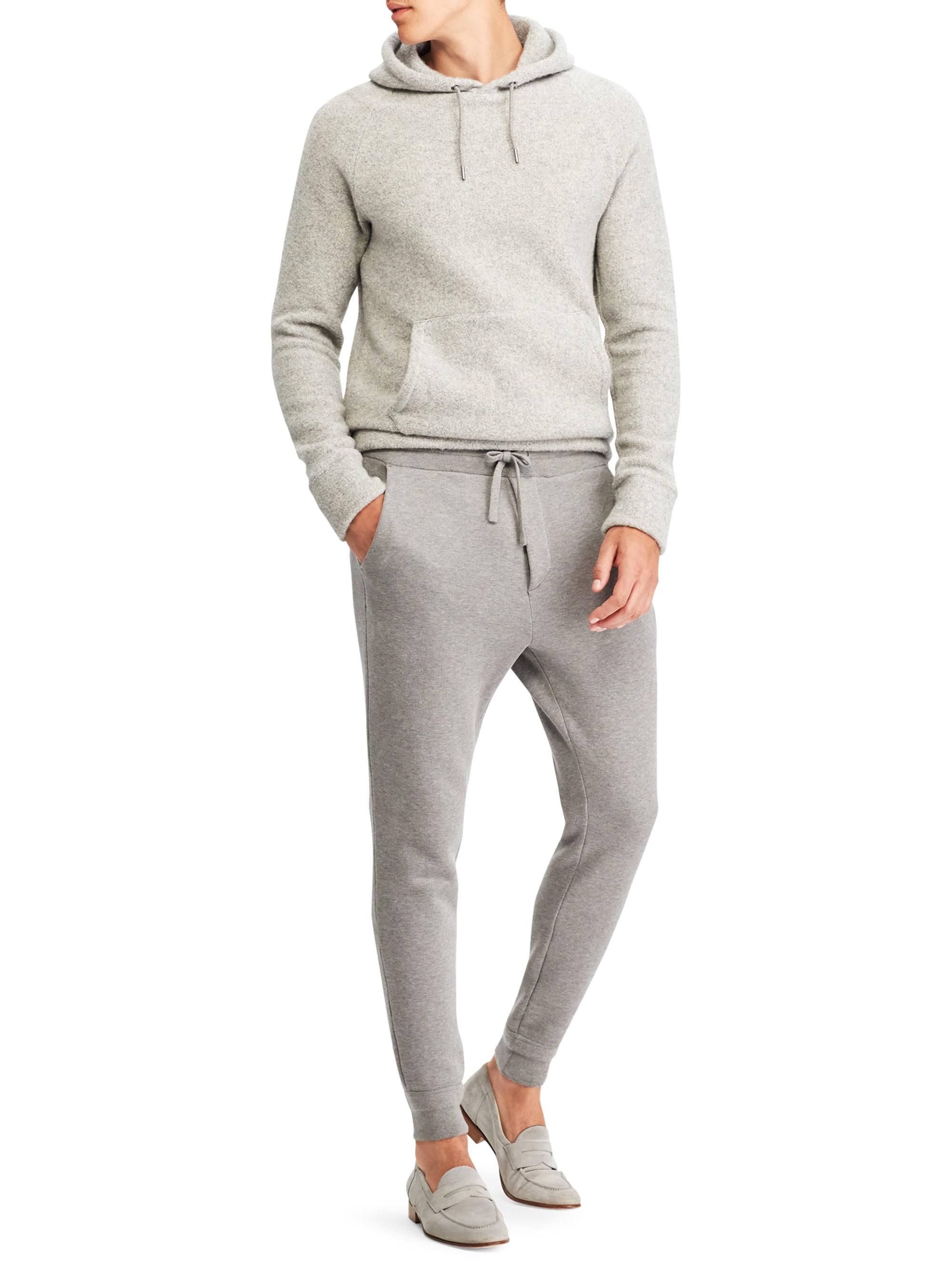 ralph lauren purple label sweatpants