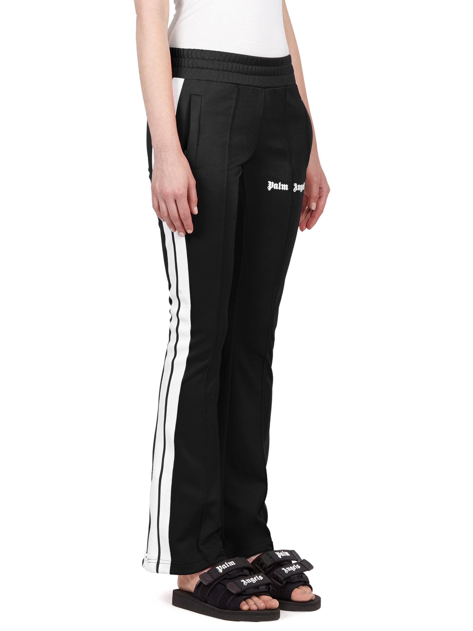 palm angels skinny track pants