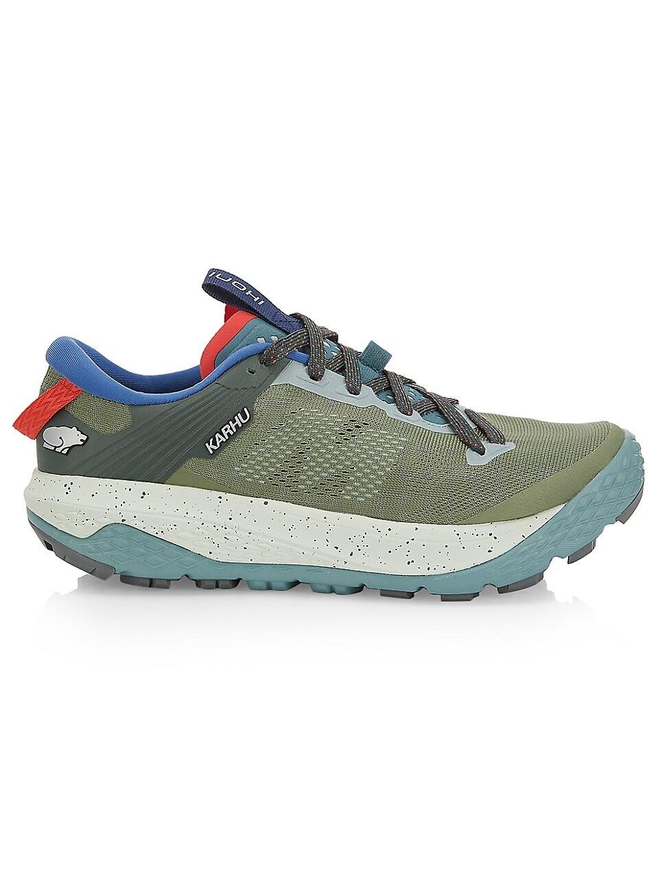 Karhu Ikoni Trail 1.0 Low-top Sneakers in Blue for Men | Lyst