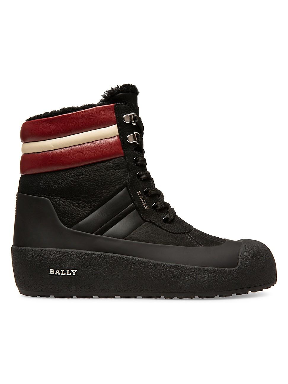 Bally curton boots Clearance