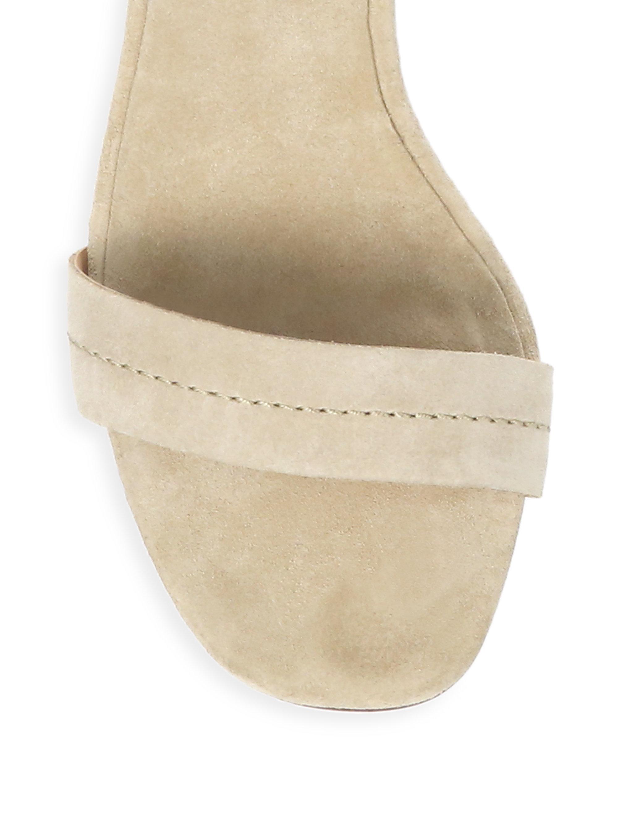 joie okaba suede sandals