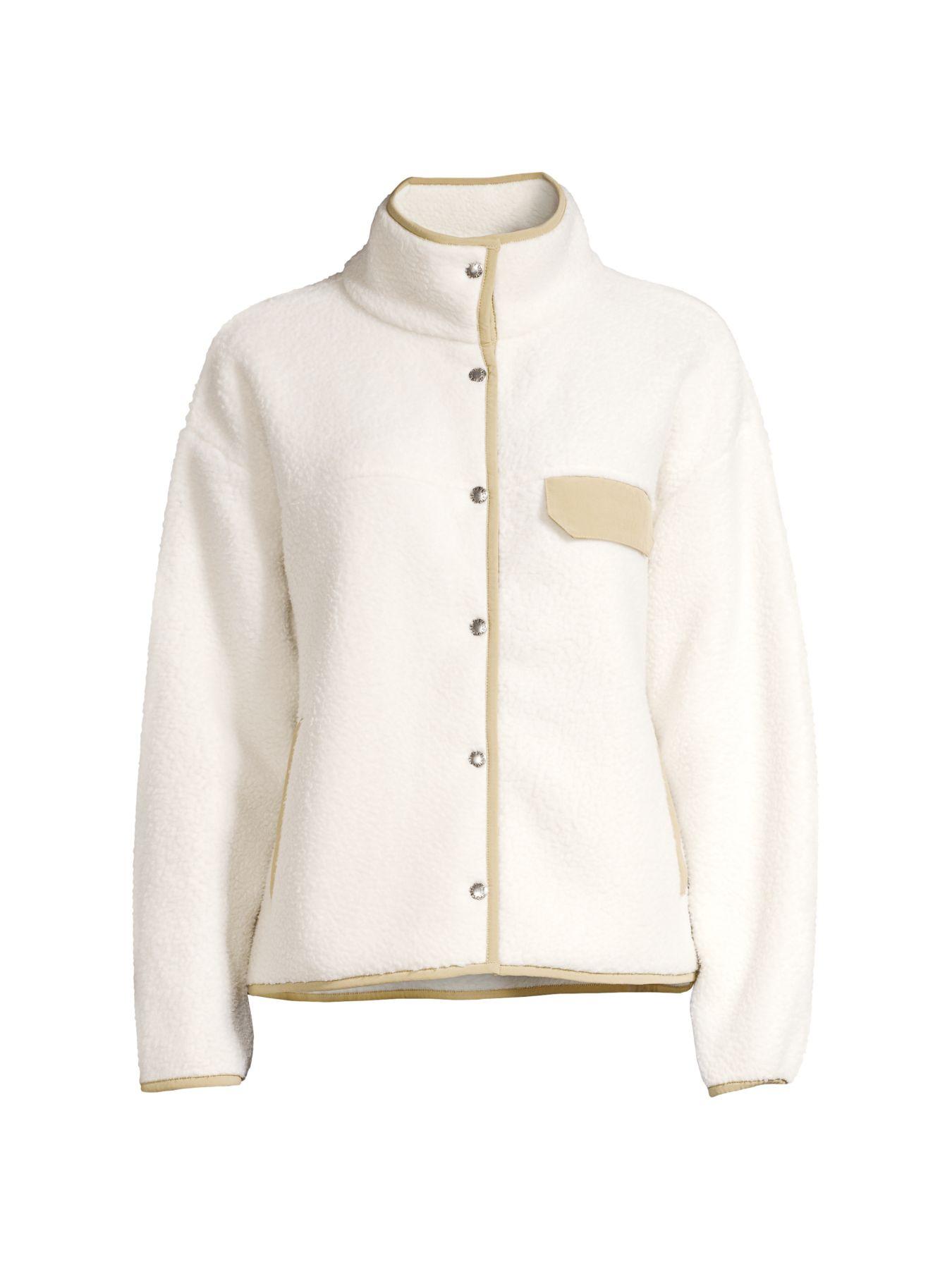 the north face cragmont 1 4 zip fleece in white