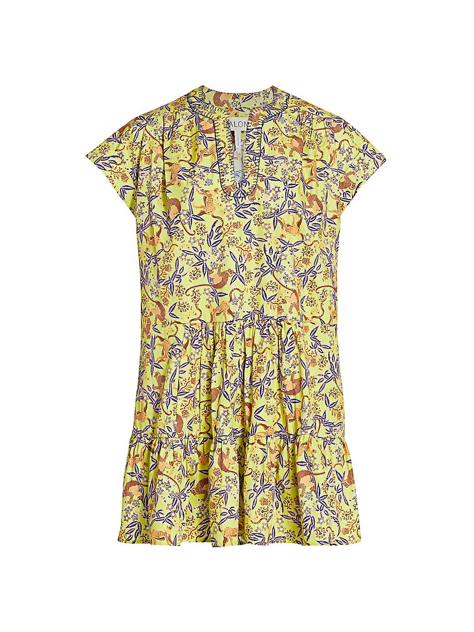 Saloni monkey dress Outlet