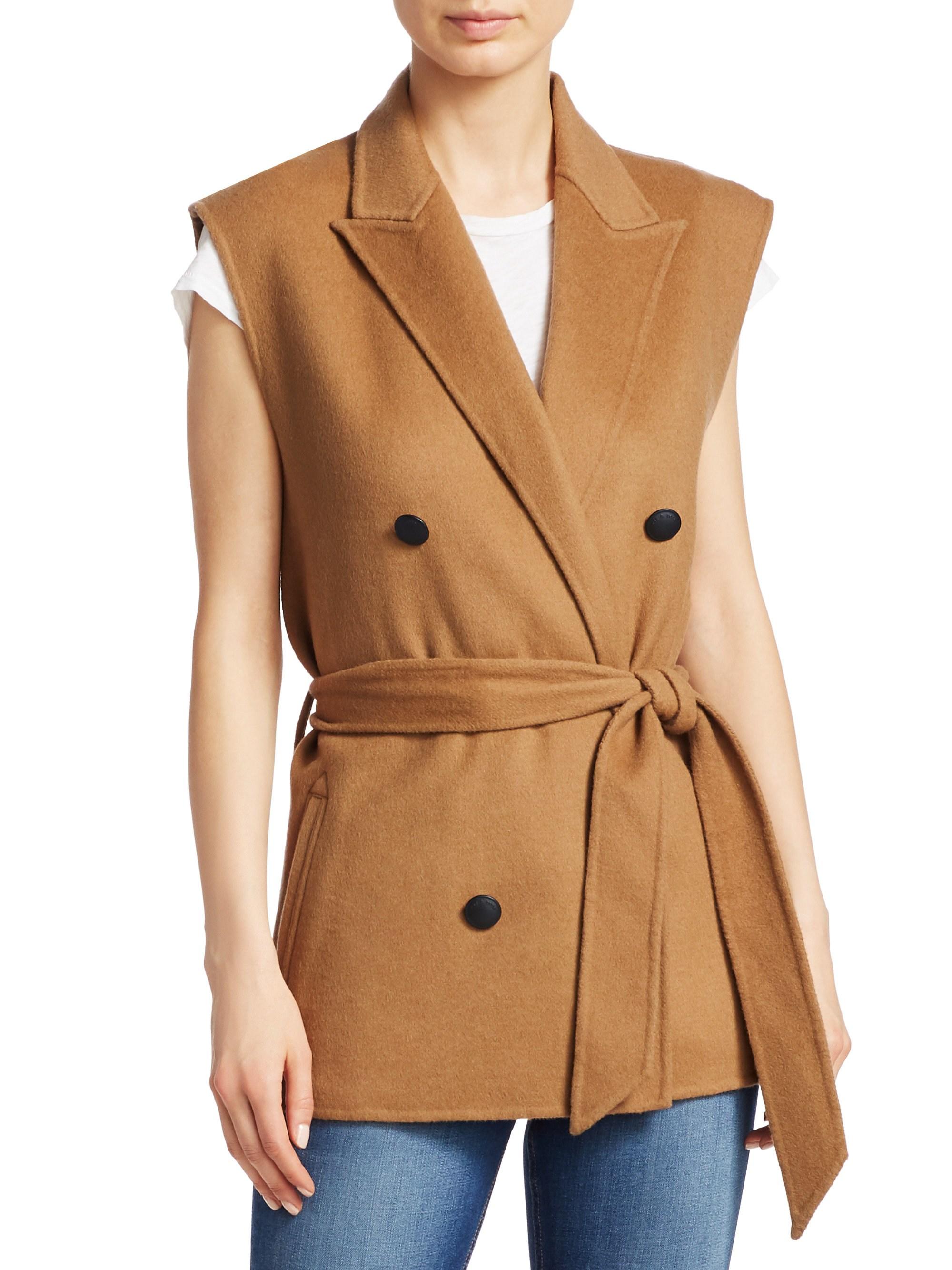 rag and bone vest womens