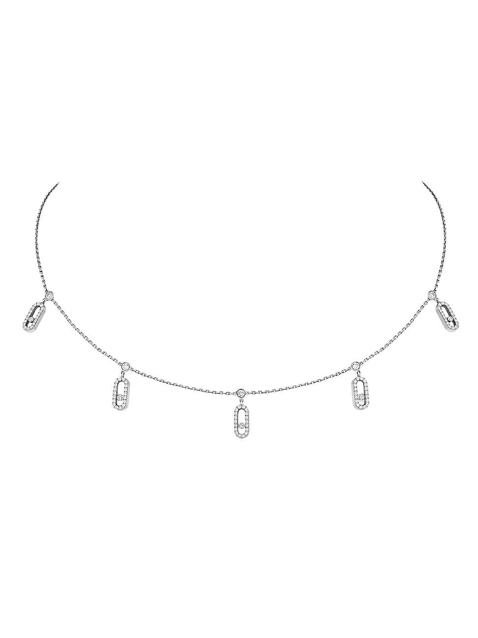 Messika choker Clearance