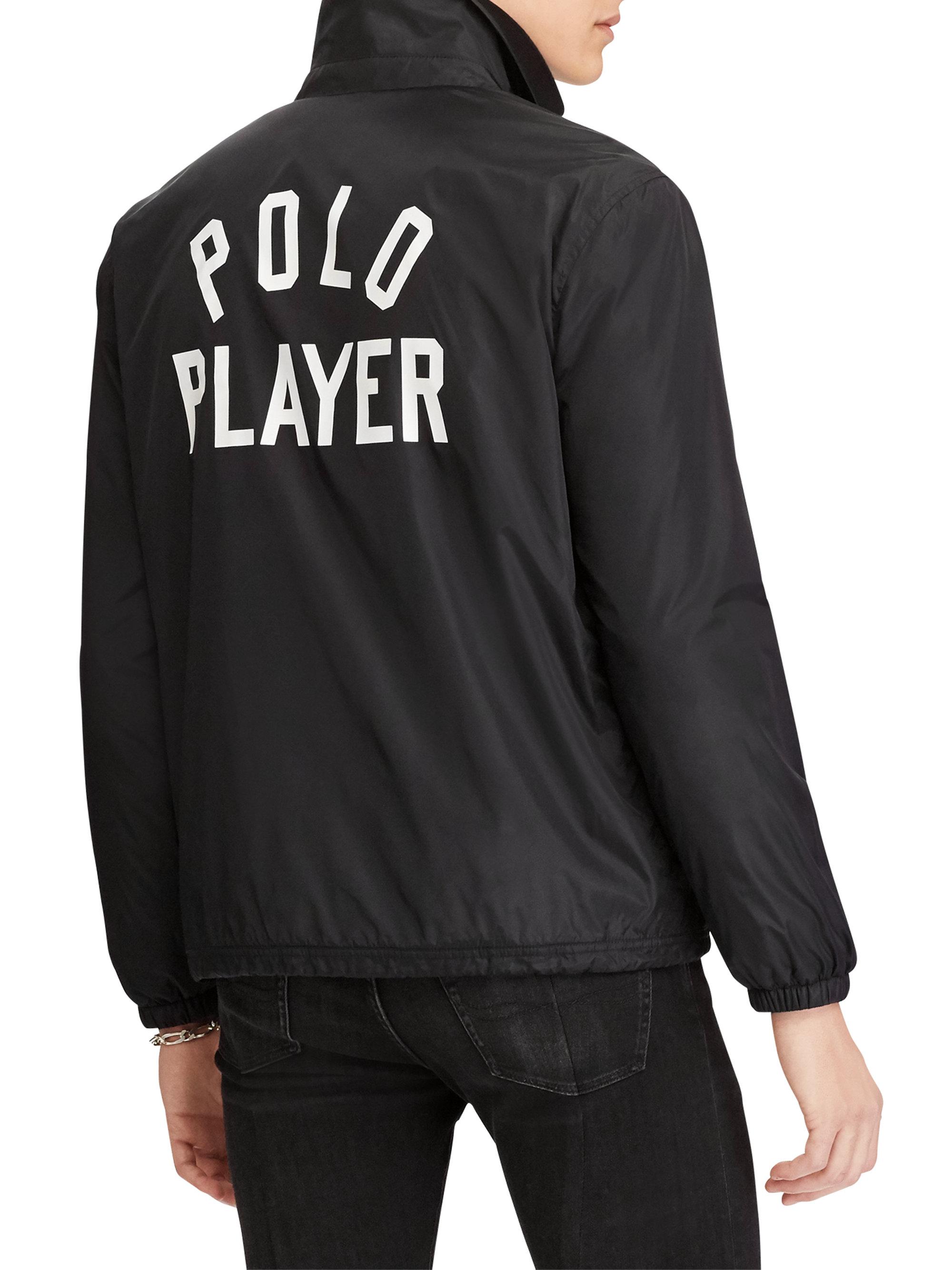 buy \u003e polo player jacket, Up to 63% OFF