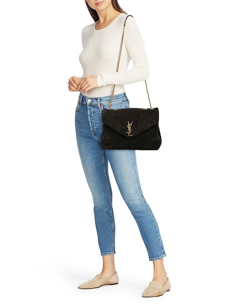 ysl loulou matelasse