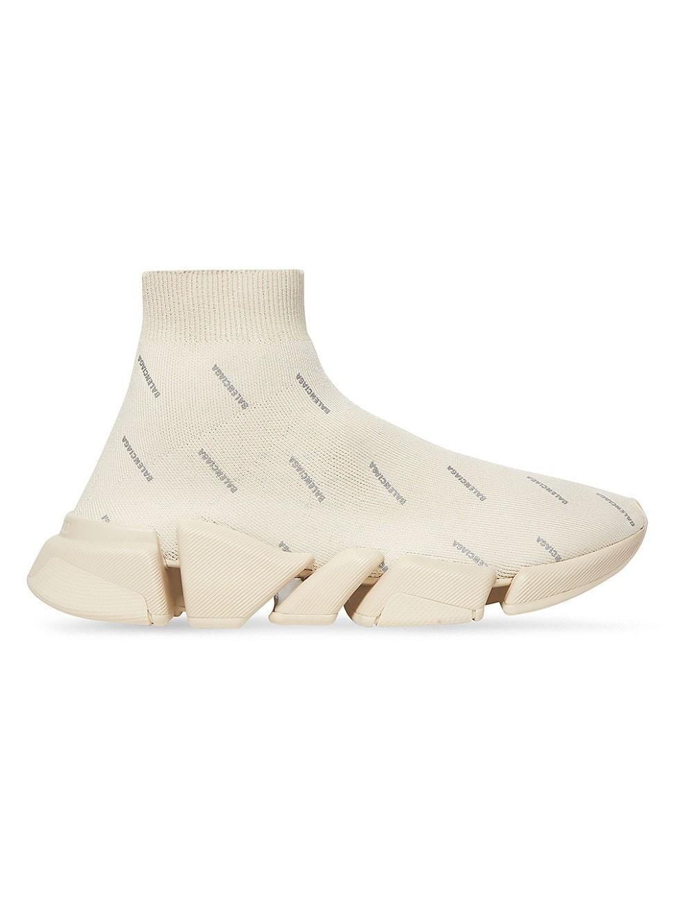 balenciaga reflective shoes